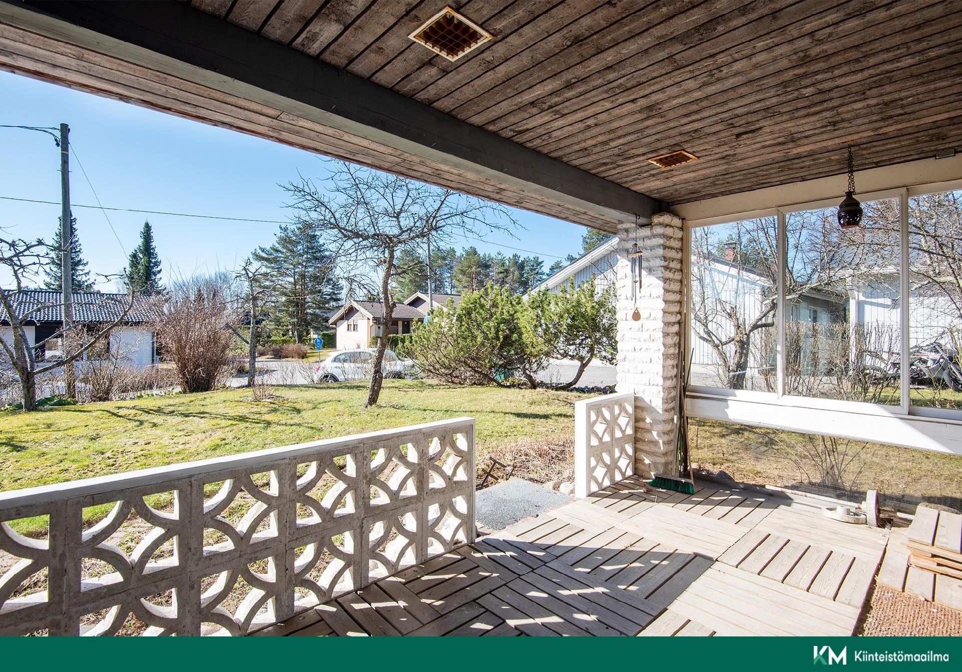 Vesurikatu 7, Veitenmäki, Kaarina