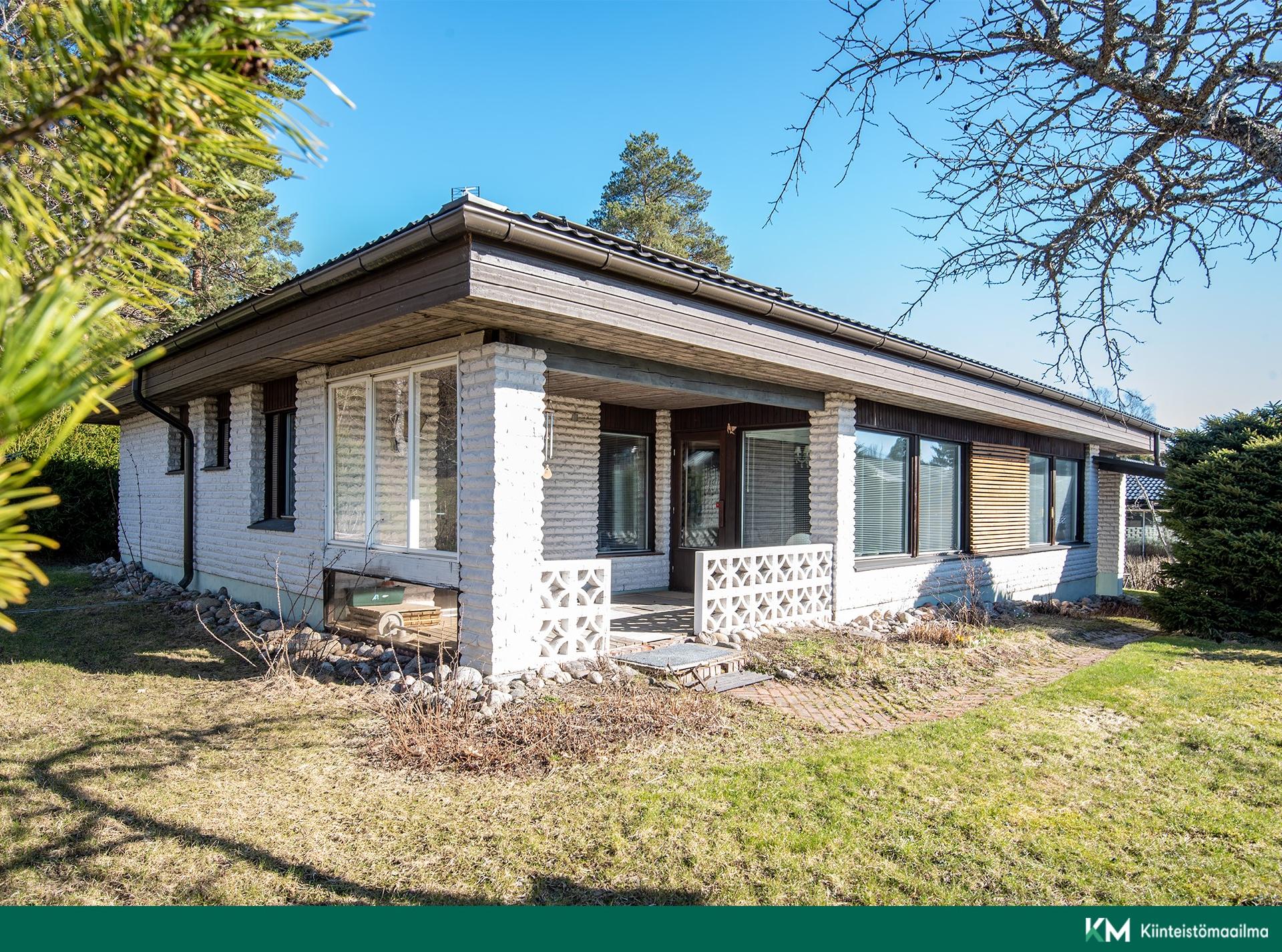 Vesurikatu 7, Veitenmäki, Kaarina