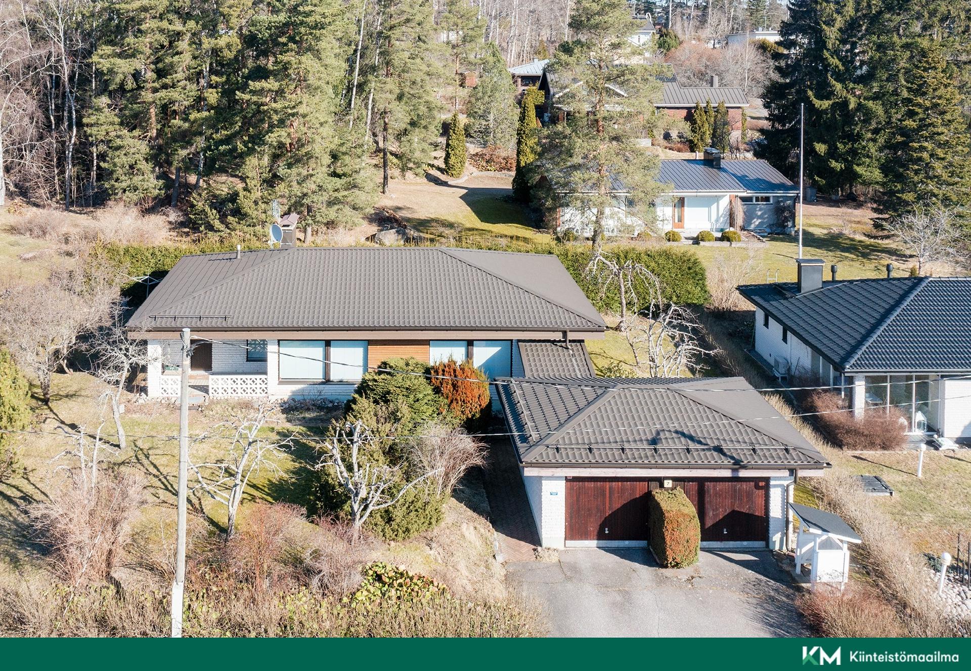 Vesurikatu 7, Veitenmäki, Kaarina