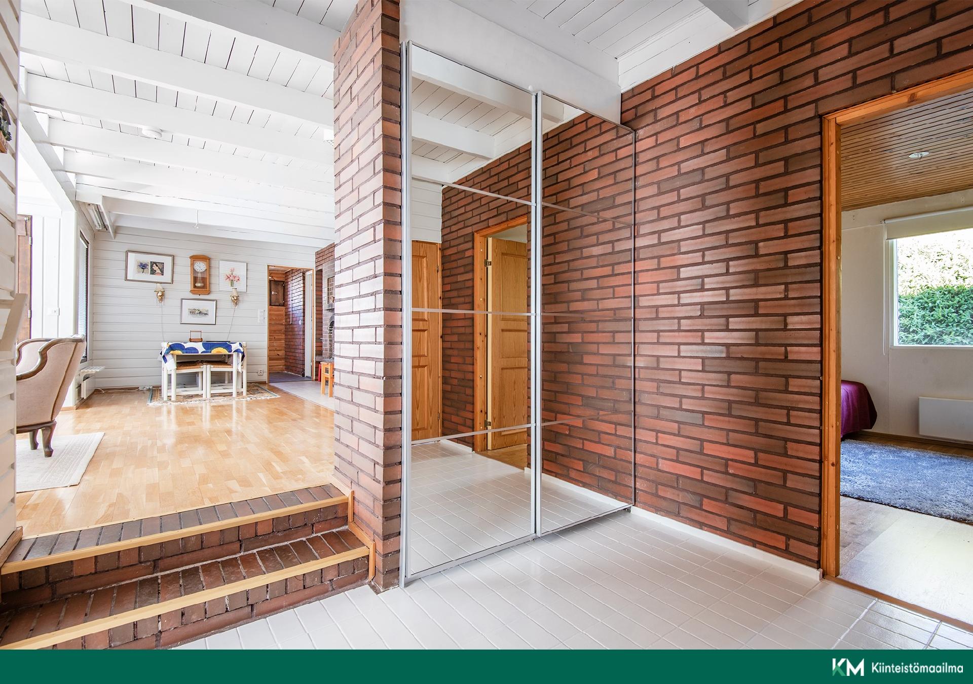 Vesurikatu 7, Veitenmäki, Kaarina