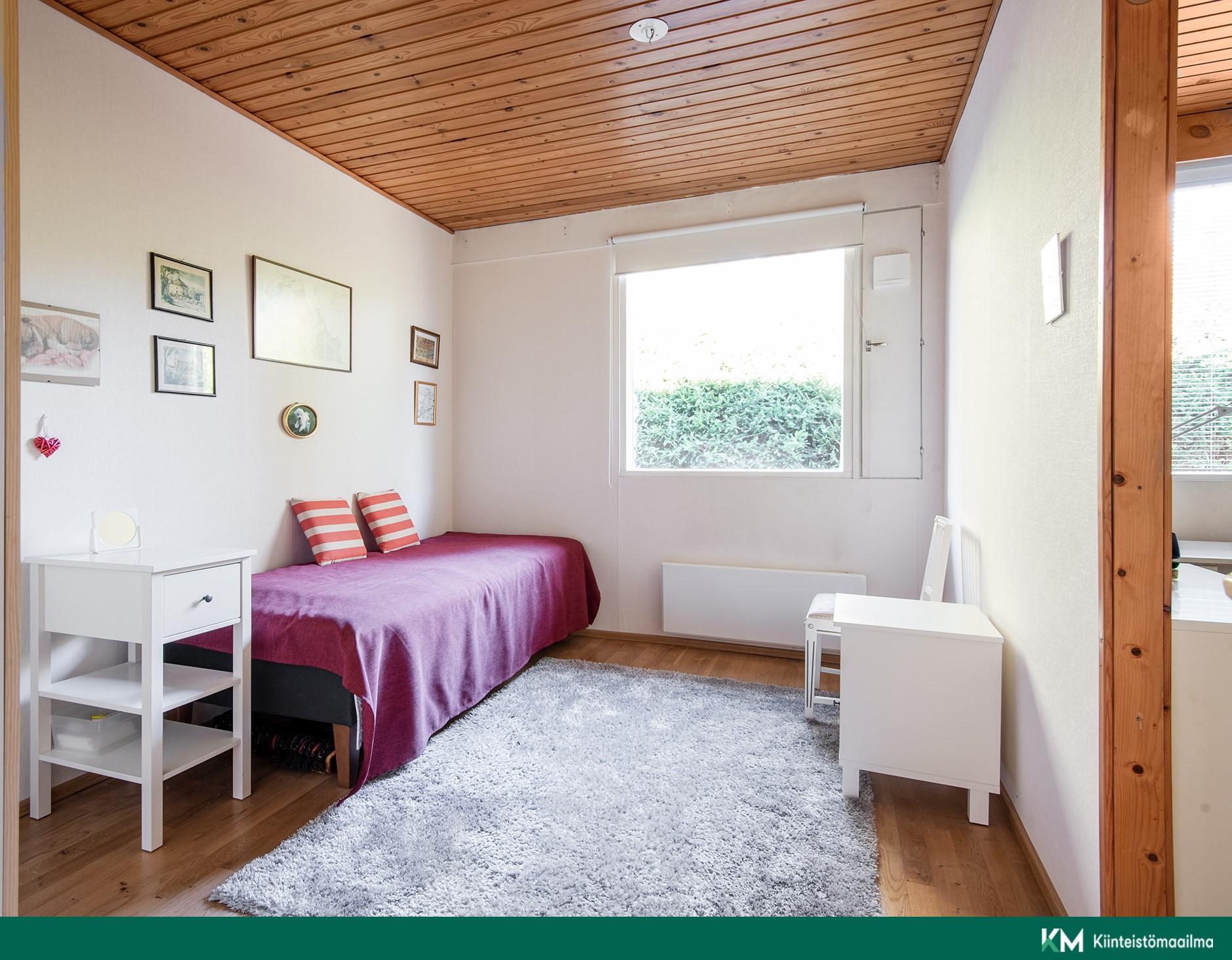 Vesurikatu 7, Veitenmäki, Kaarina