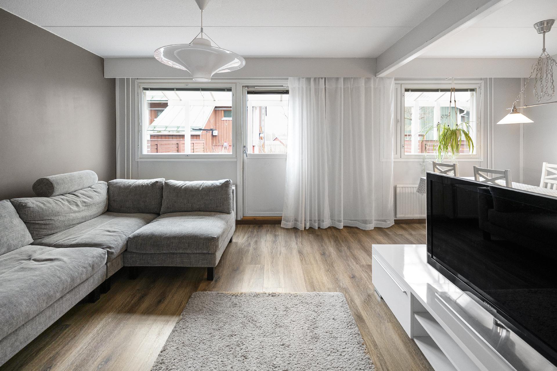 Haltiakuja 4, Savio, Kerava