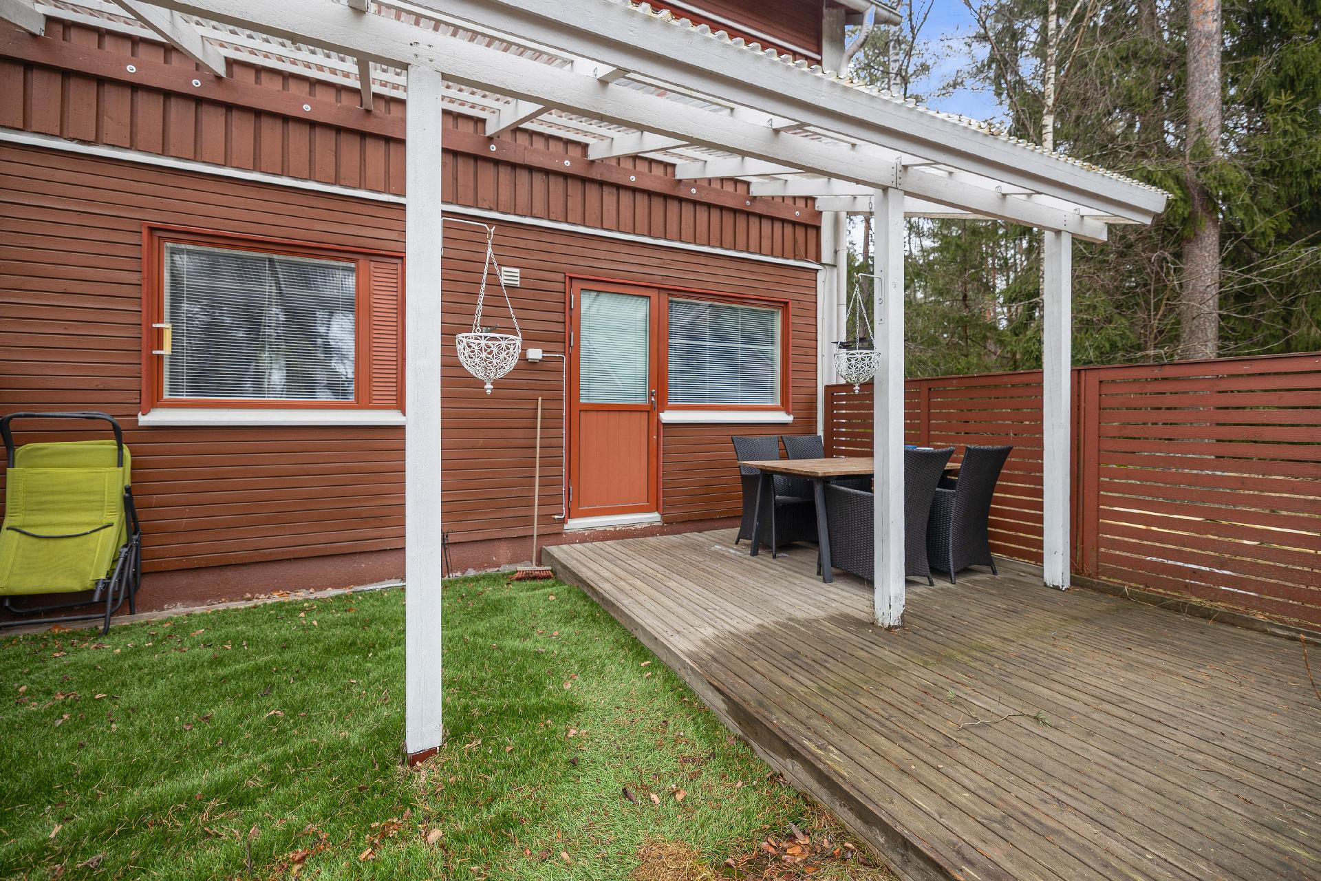 Haltiakuja 4, Savio, Kerava