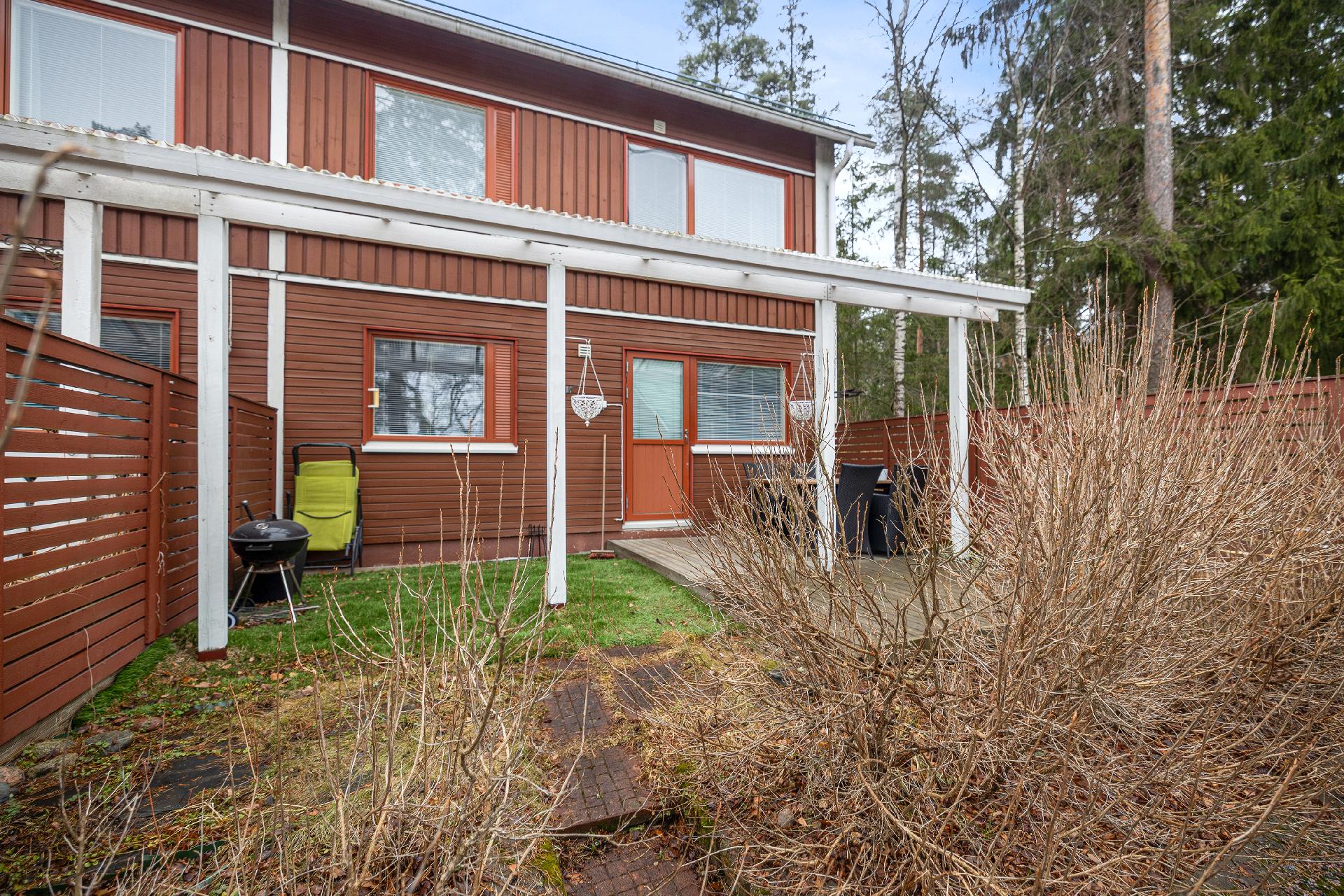 Haltiakuja 4, Savio, Kerava