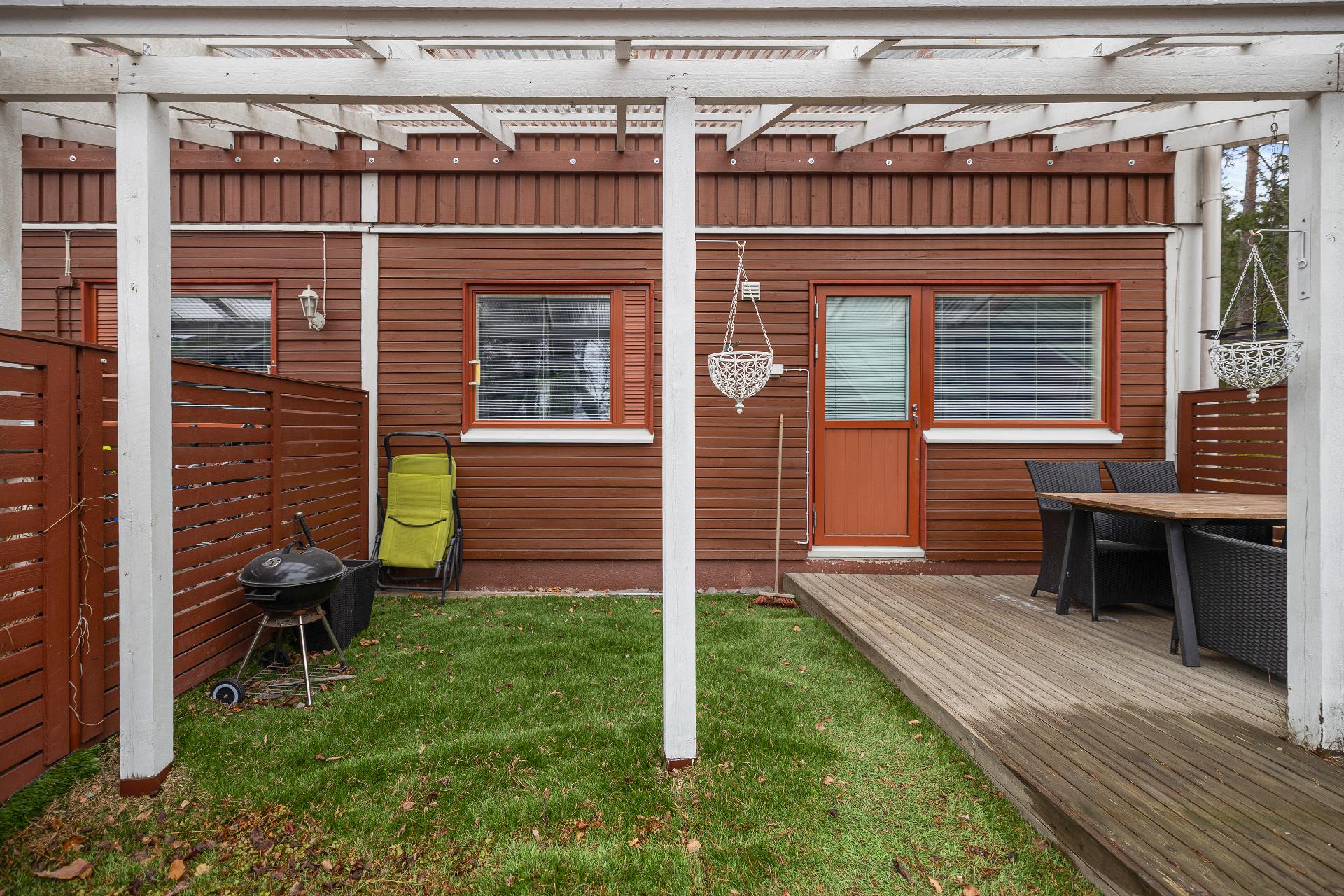 Haltiakuja 4, Savio, Kerava