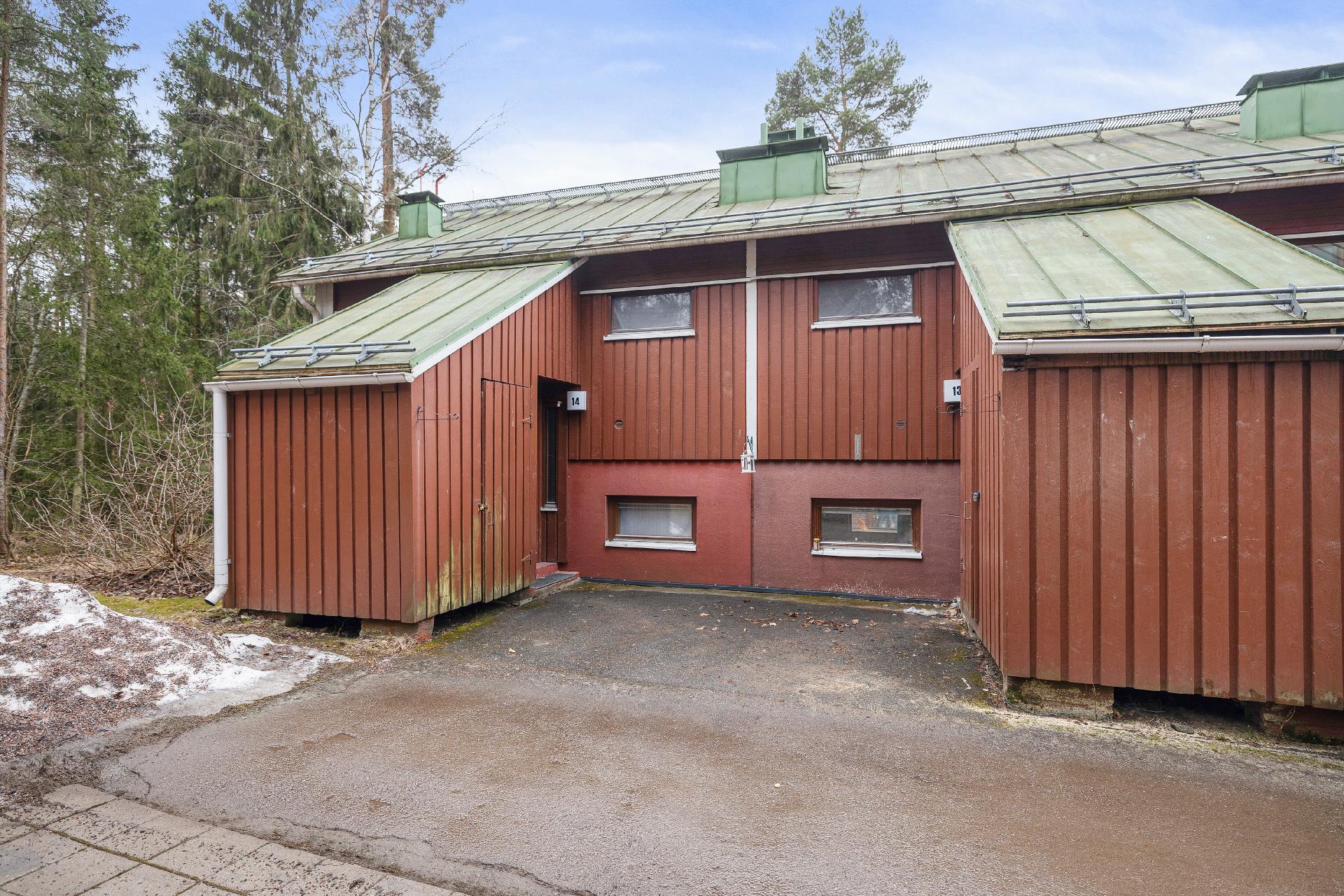 Haltiakuja 4, Savio, Kerava