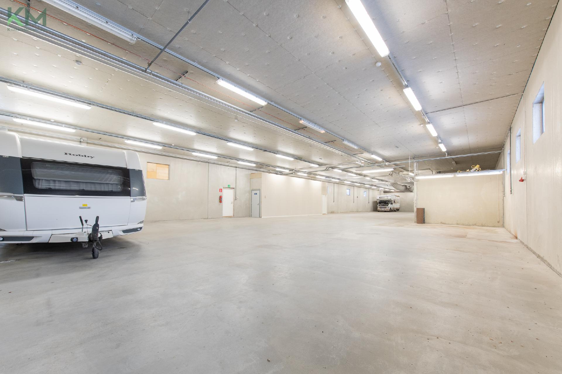 Yhteislaiduntie 3, Kurikka