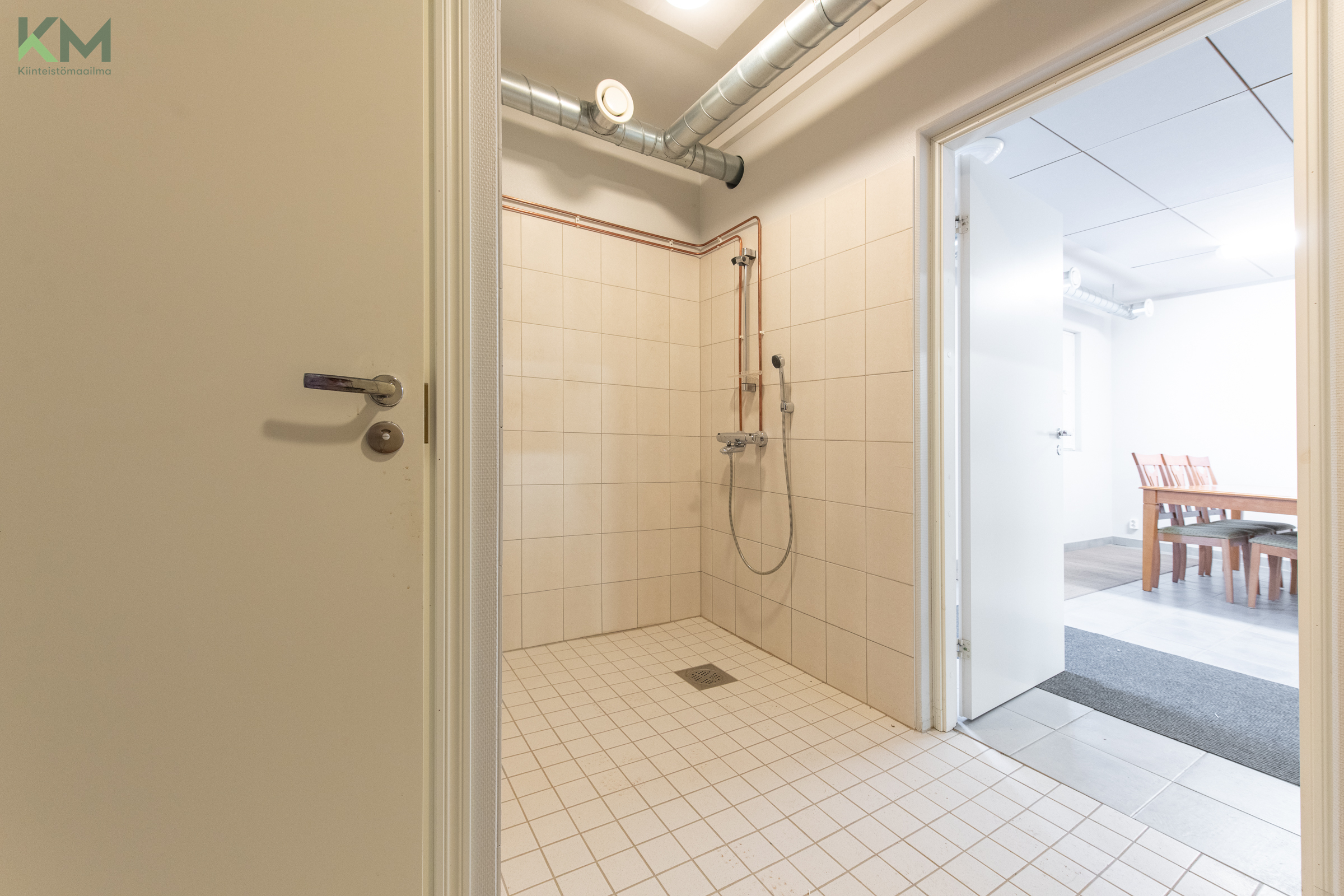 Yhteislaiduntie 3, Kurikka