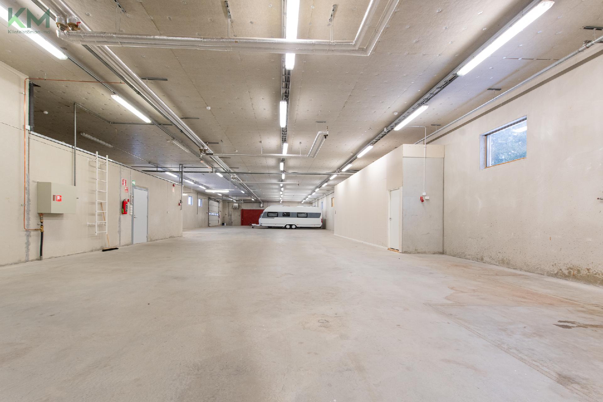 Yhteislaiduntie 3, Kurikka