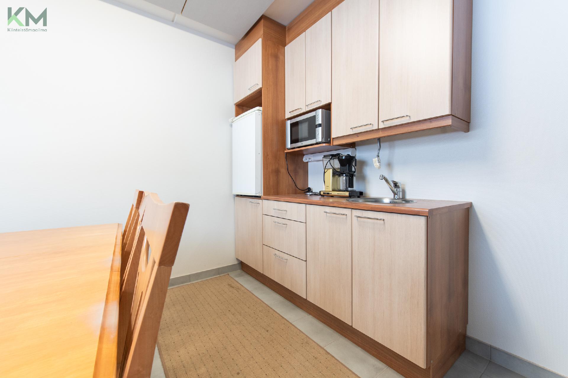 Yhteislaiduntie 3, Kurikka