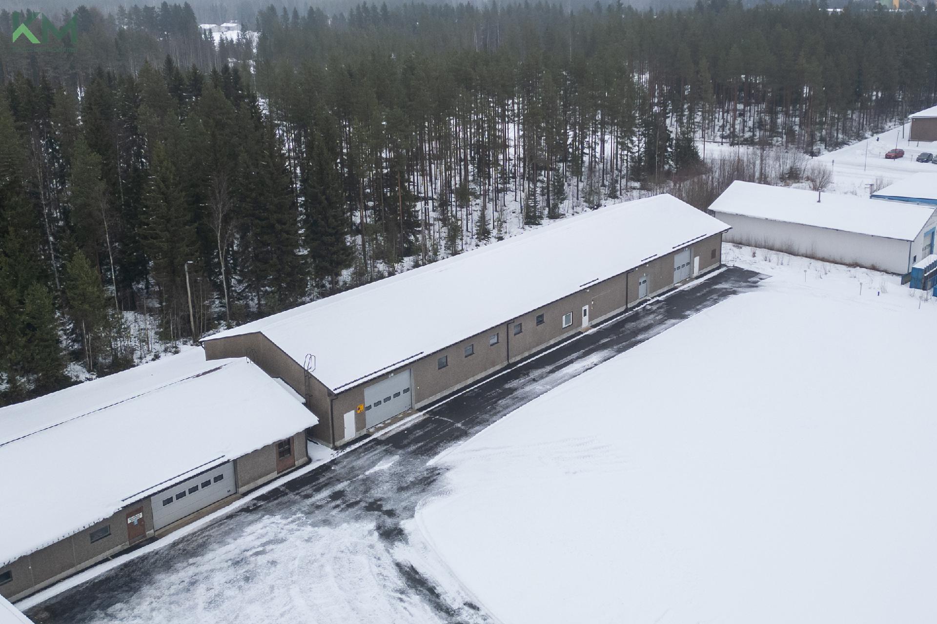 Yhteislaiduntie 3, Kurikka