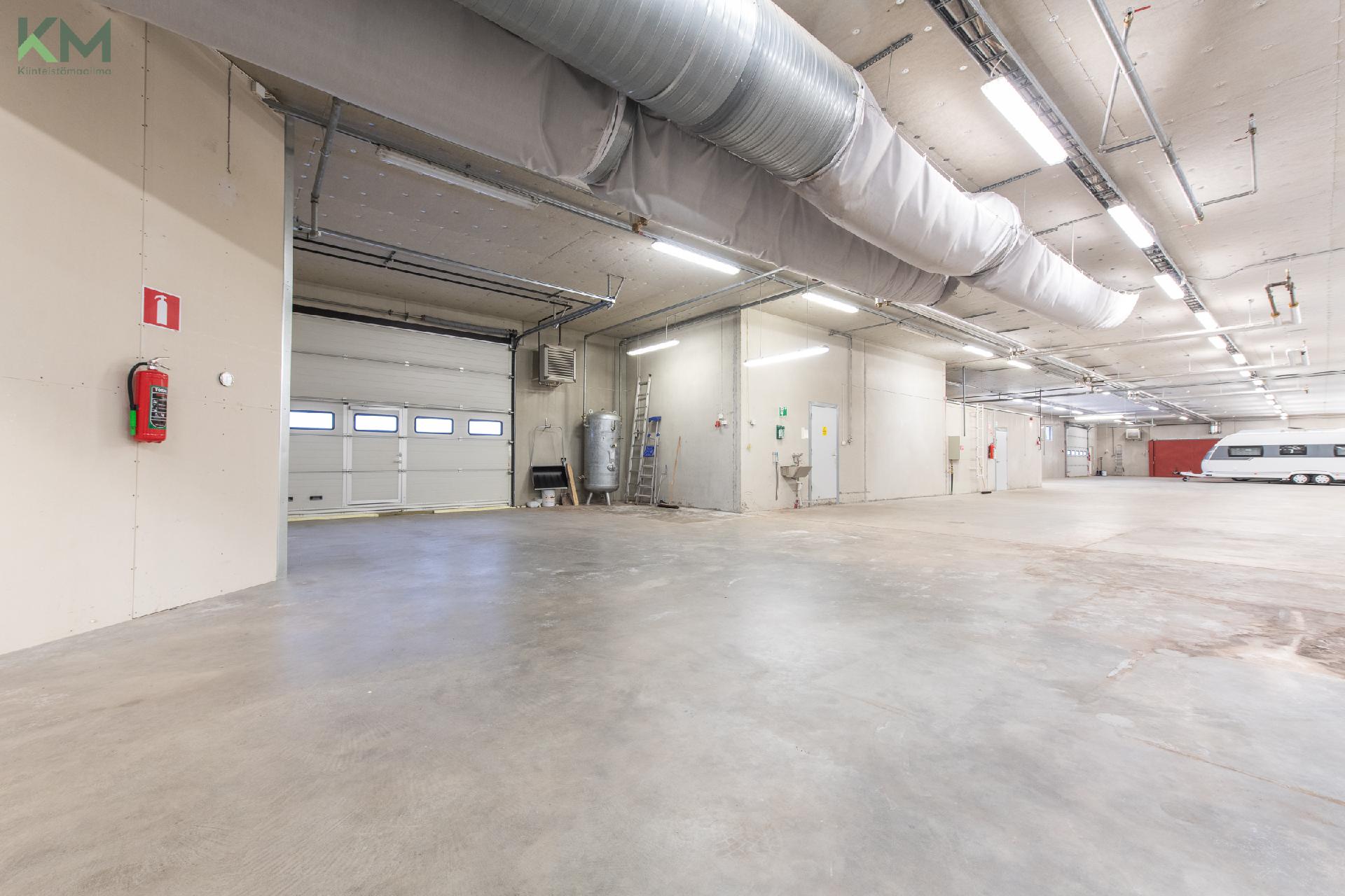 Yhteislaiduntie 3, Kurikka