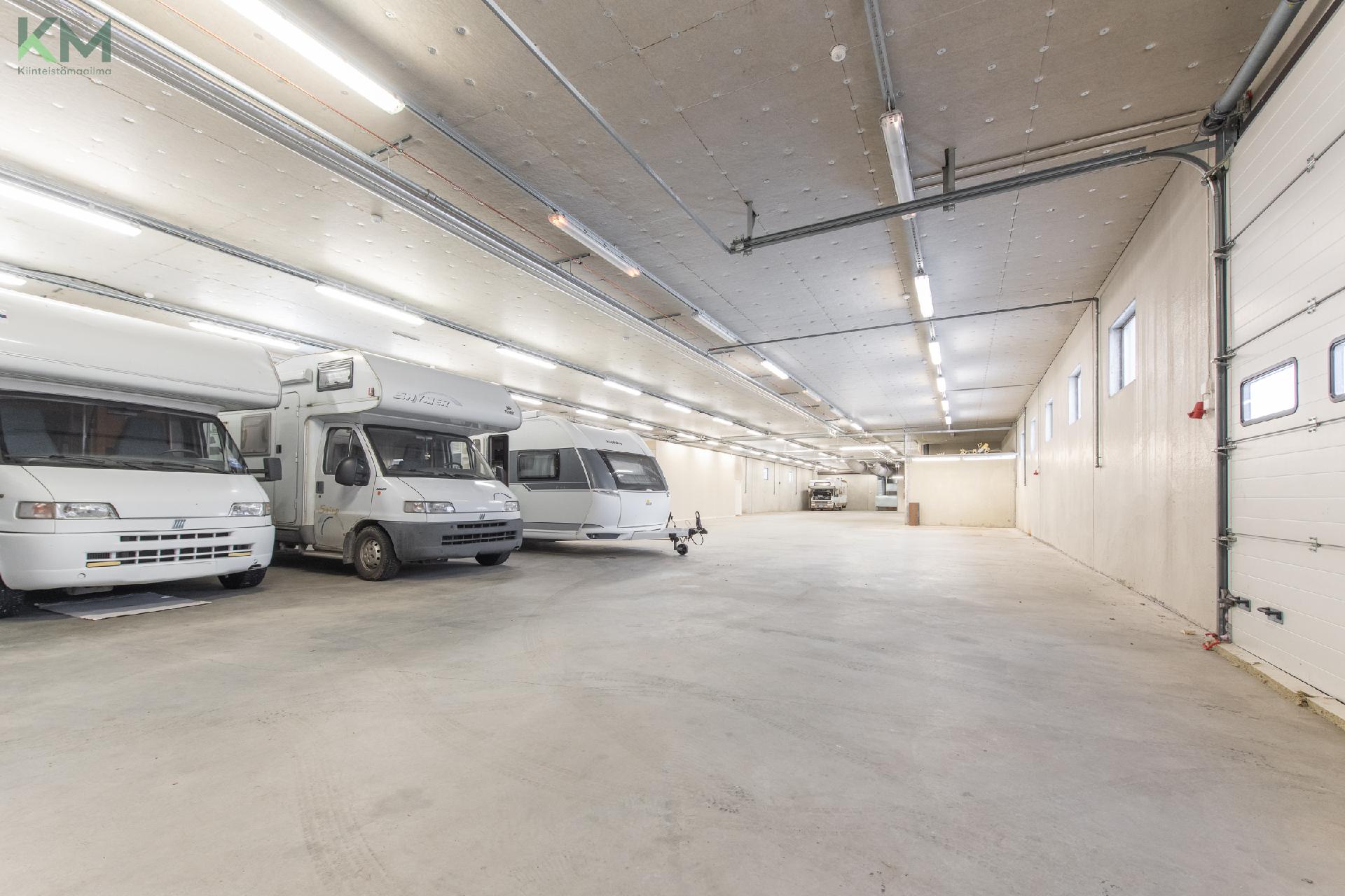 Yhteislaiduntie 3, Kurikka