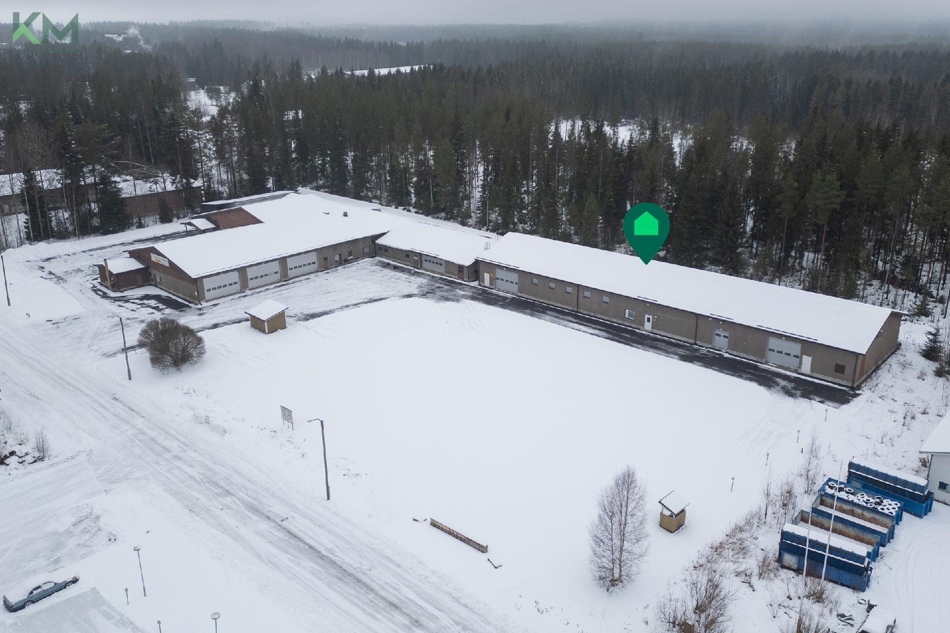 Yhteislaiduntie 3, Kurikka