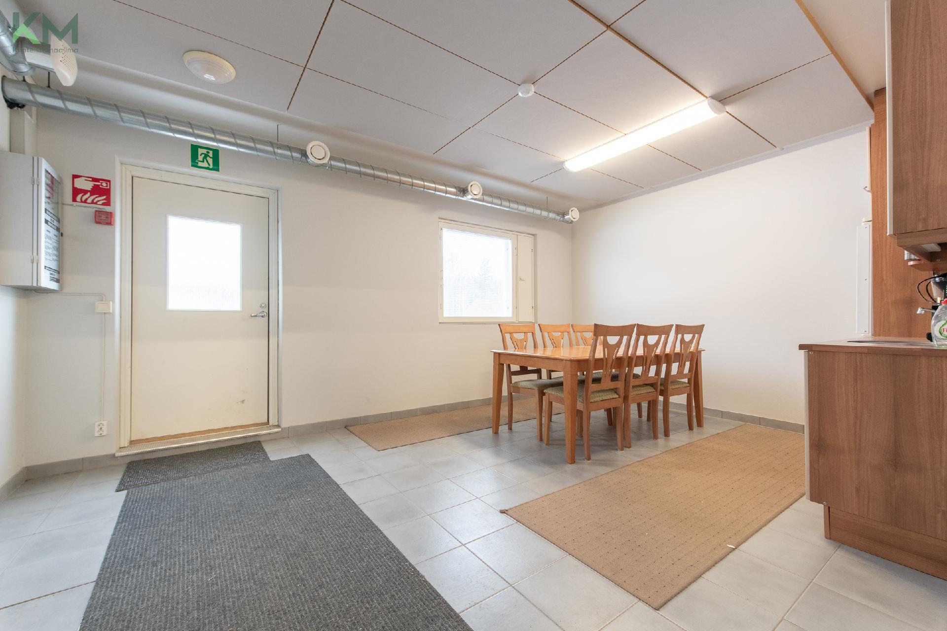 Yhteislaiduntie 3, Kurikka