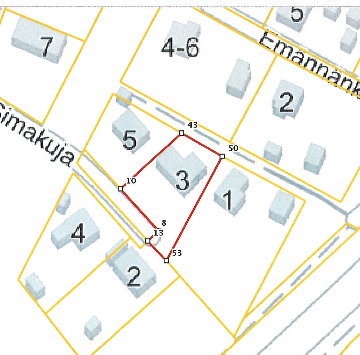 Simakuja 3, Peippola, Porvoo