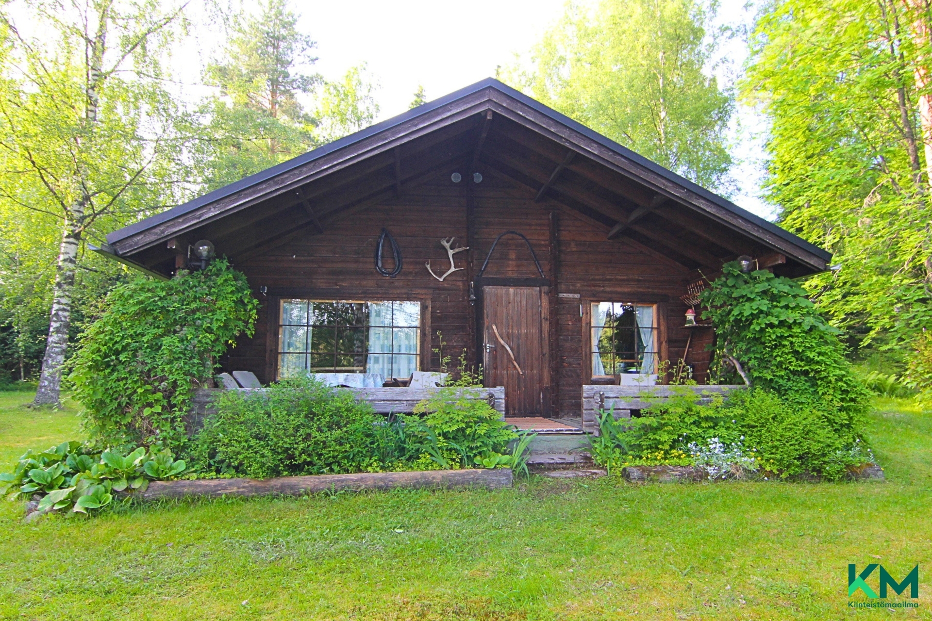 Perhontie 186, Suinula, Jämsä