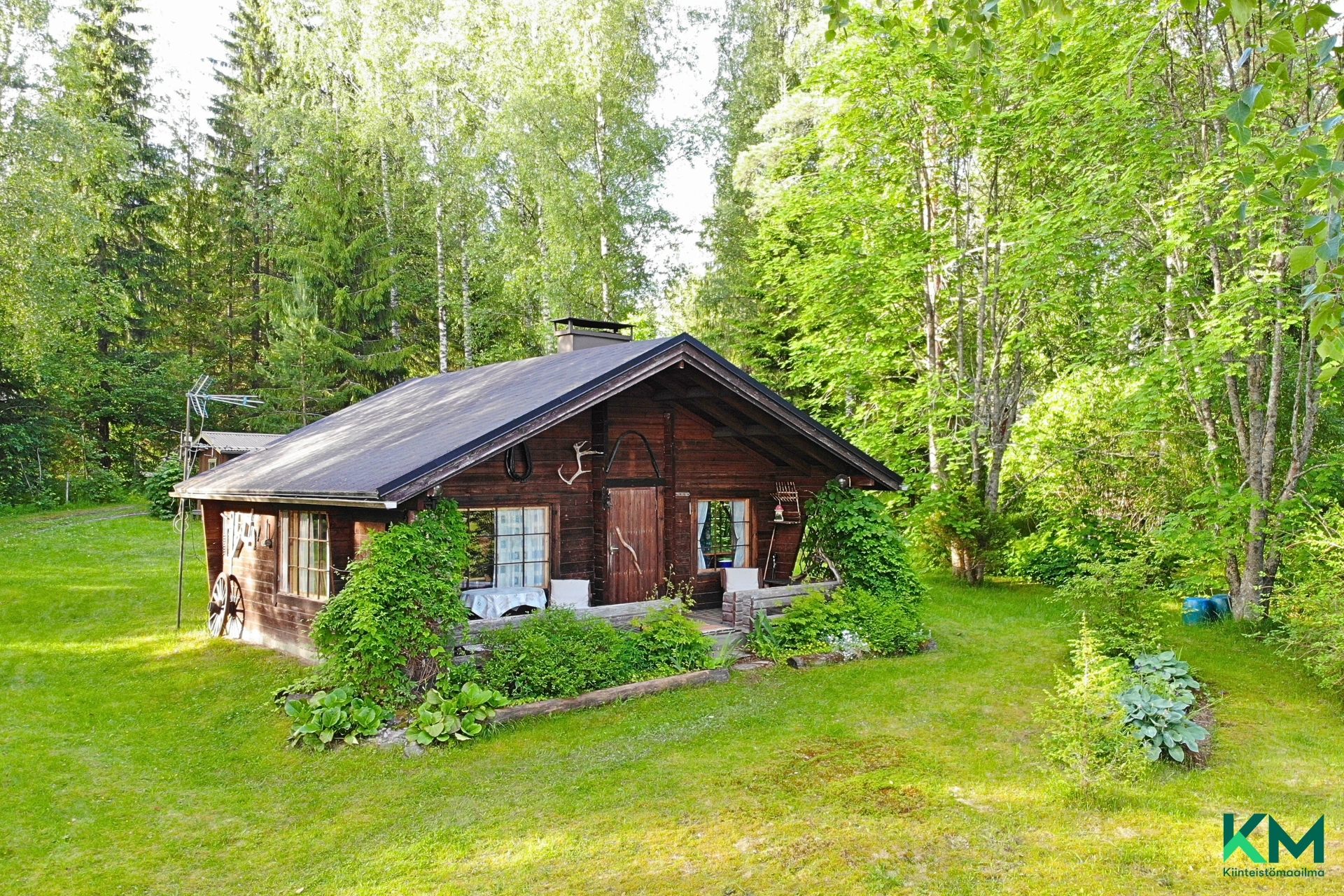 Perhontie 186, Suinula, Jämsä