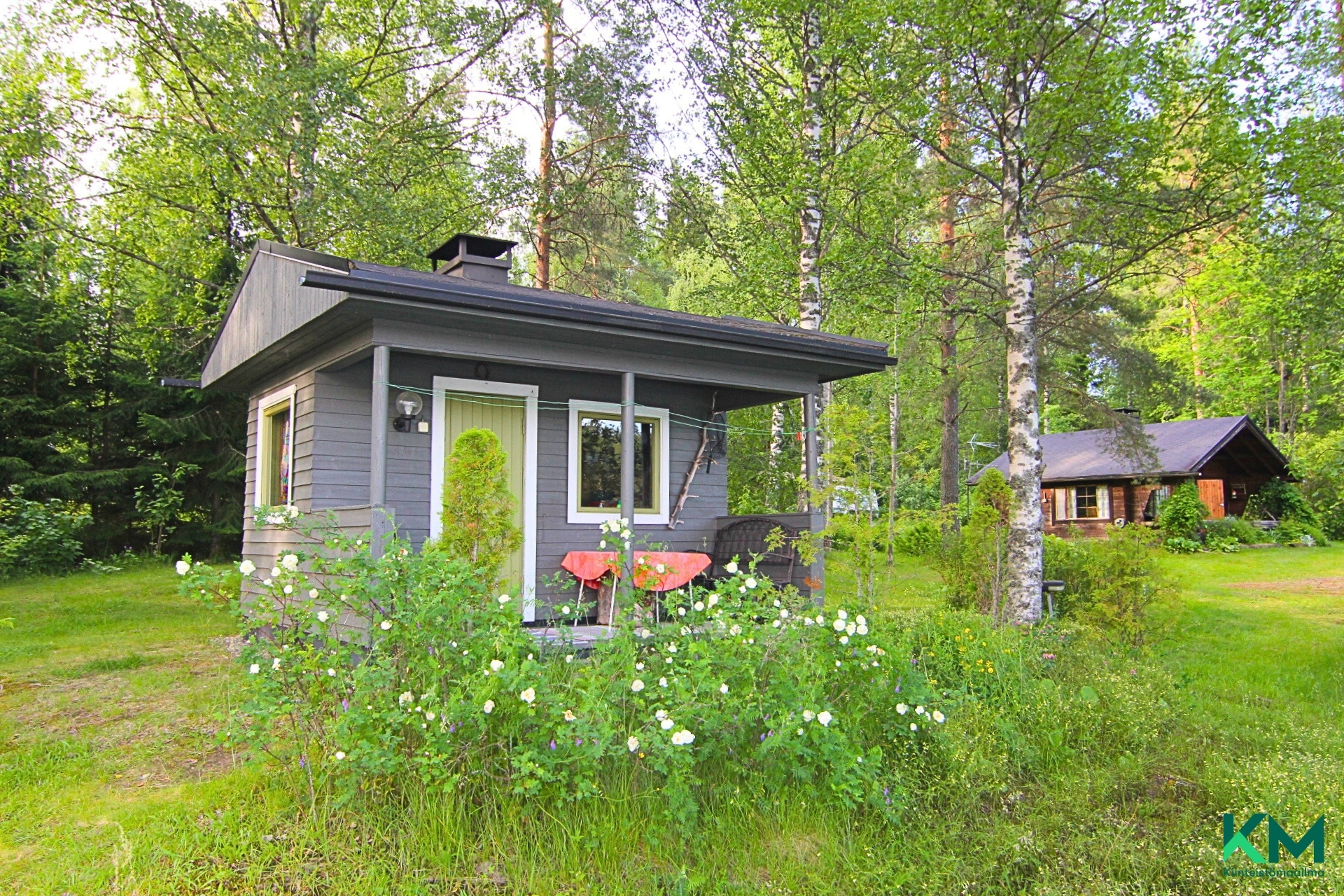 Perhontie 186, Suinula, Jämsä