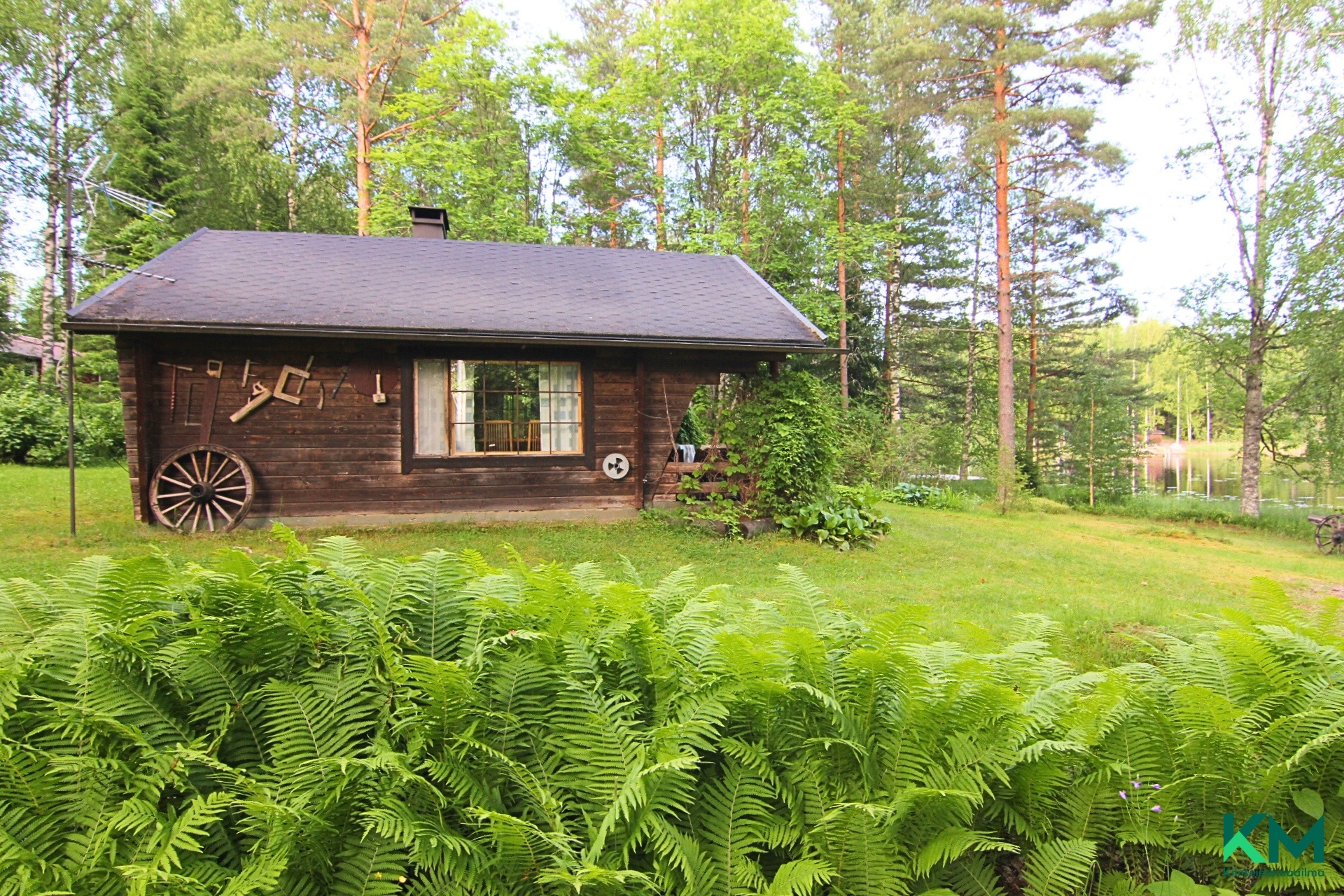 Perhontie 186, Suinula, Jämsä