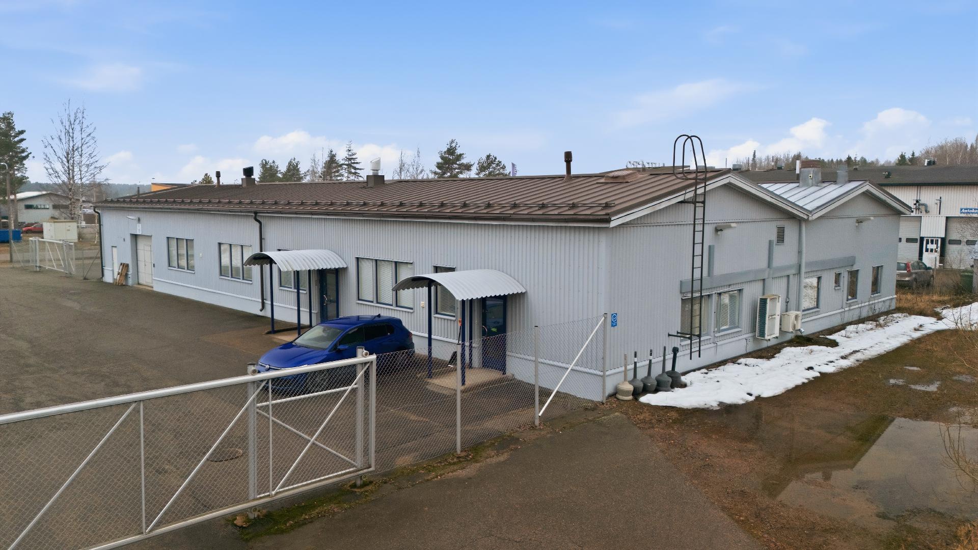 Kaitilankatu 13, Korjala, Kouvola