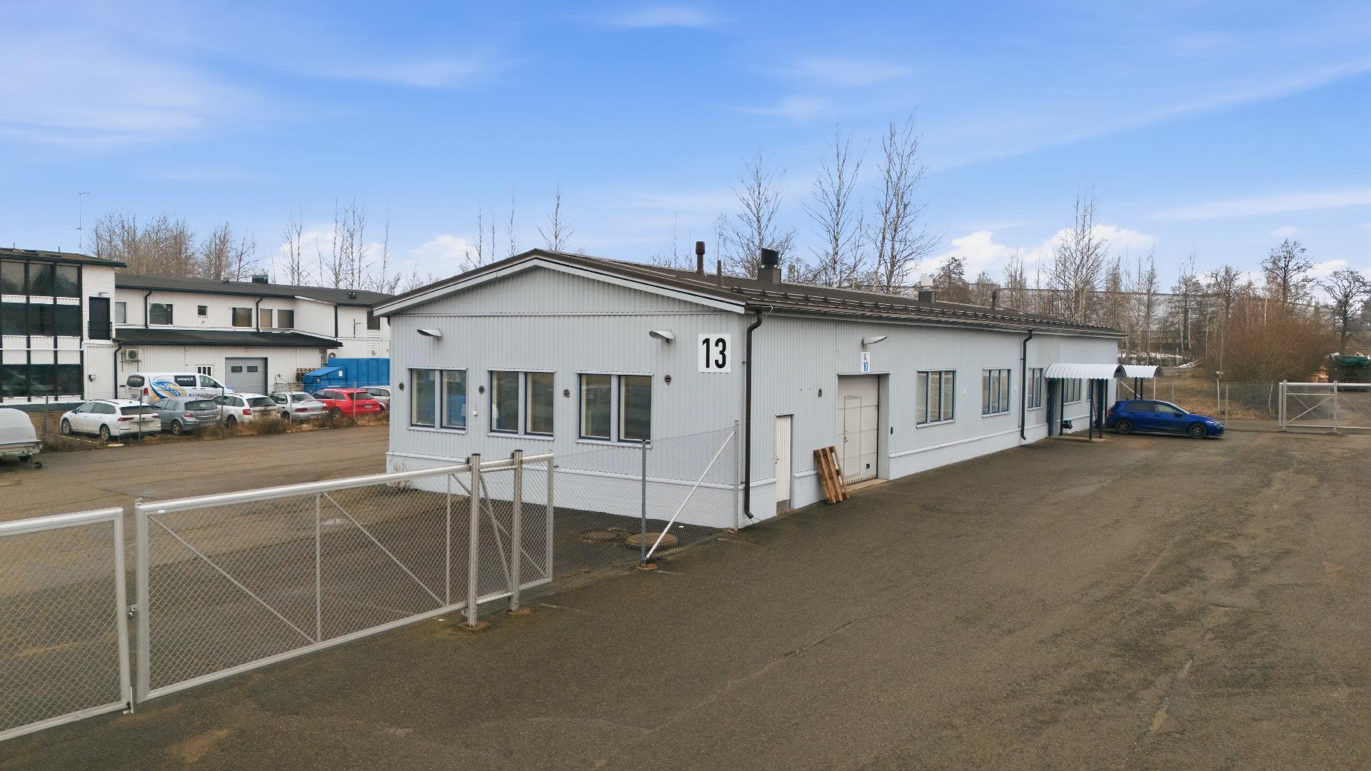 Kaitilankatu 13, Korjala, Kouvola