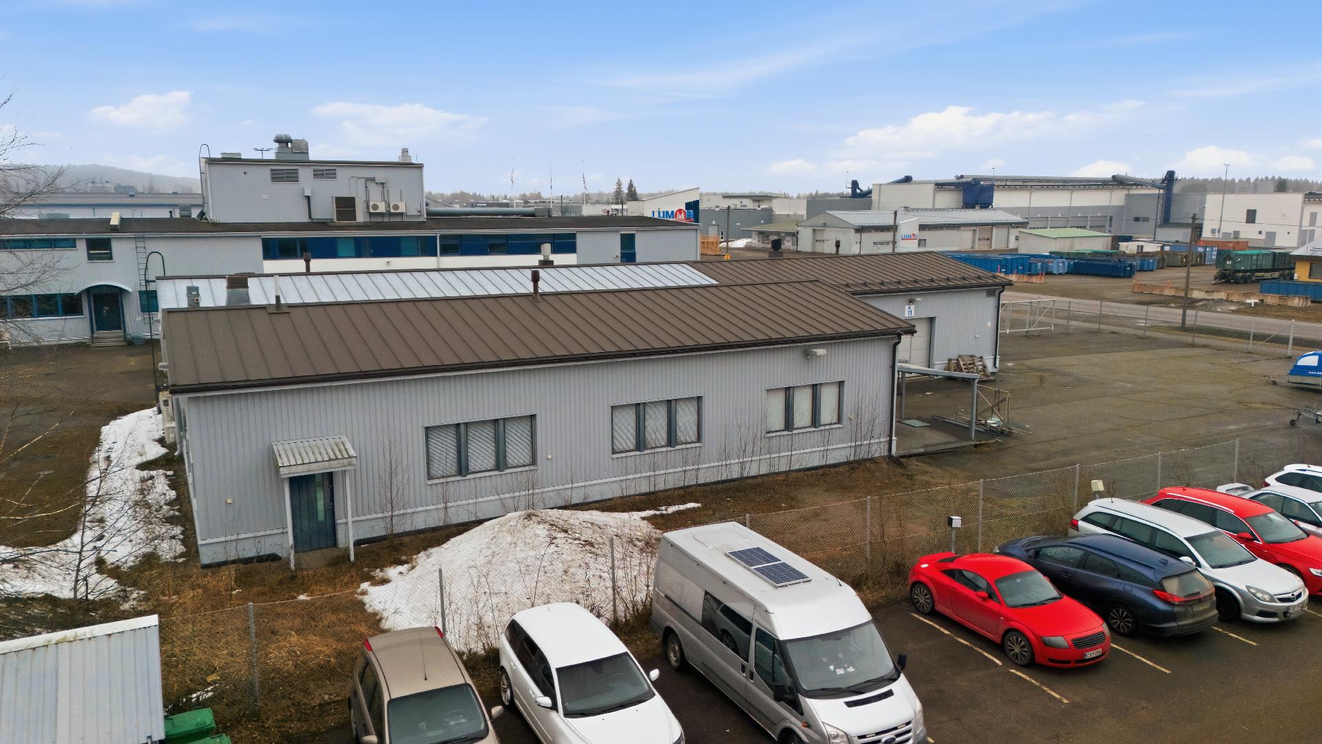 Kaitilankatu 13, Korjala, Kouvola