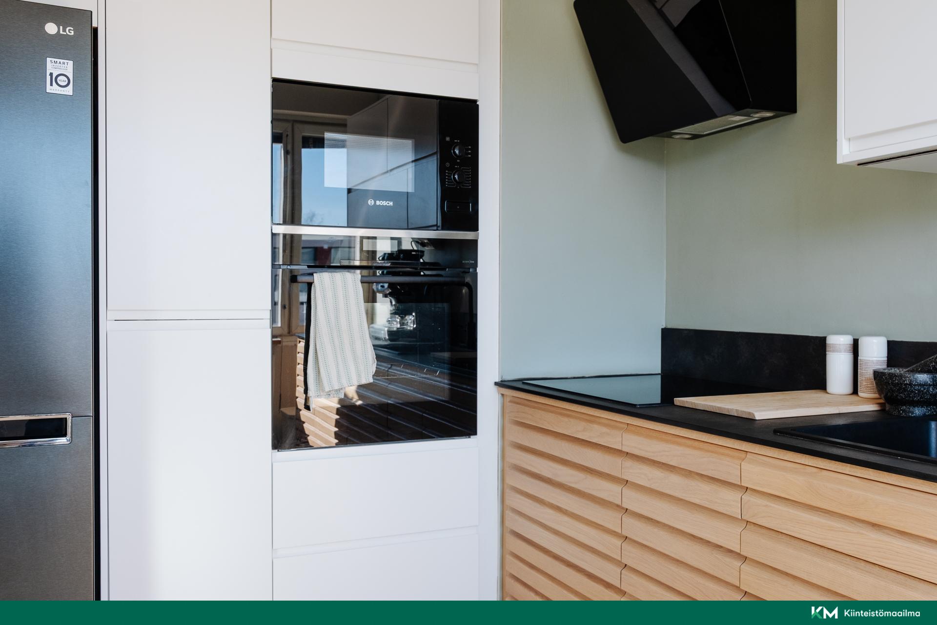 Mäkitorpantie 22, Oulunkylä, Helsinki