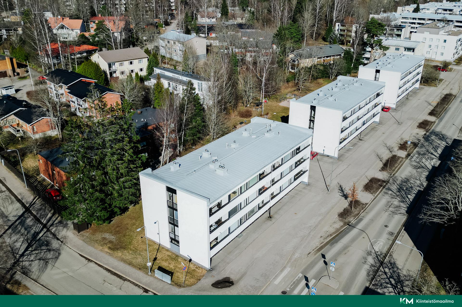 Mäkitorpantie 22, Oulunkylä, Helsinki