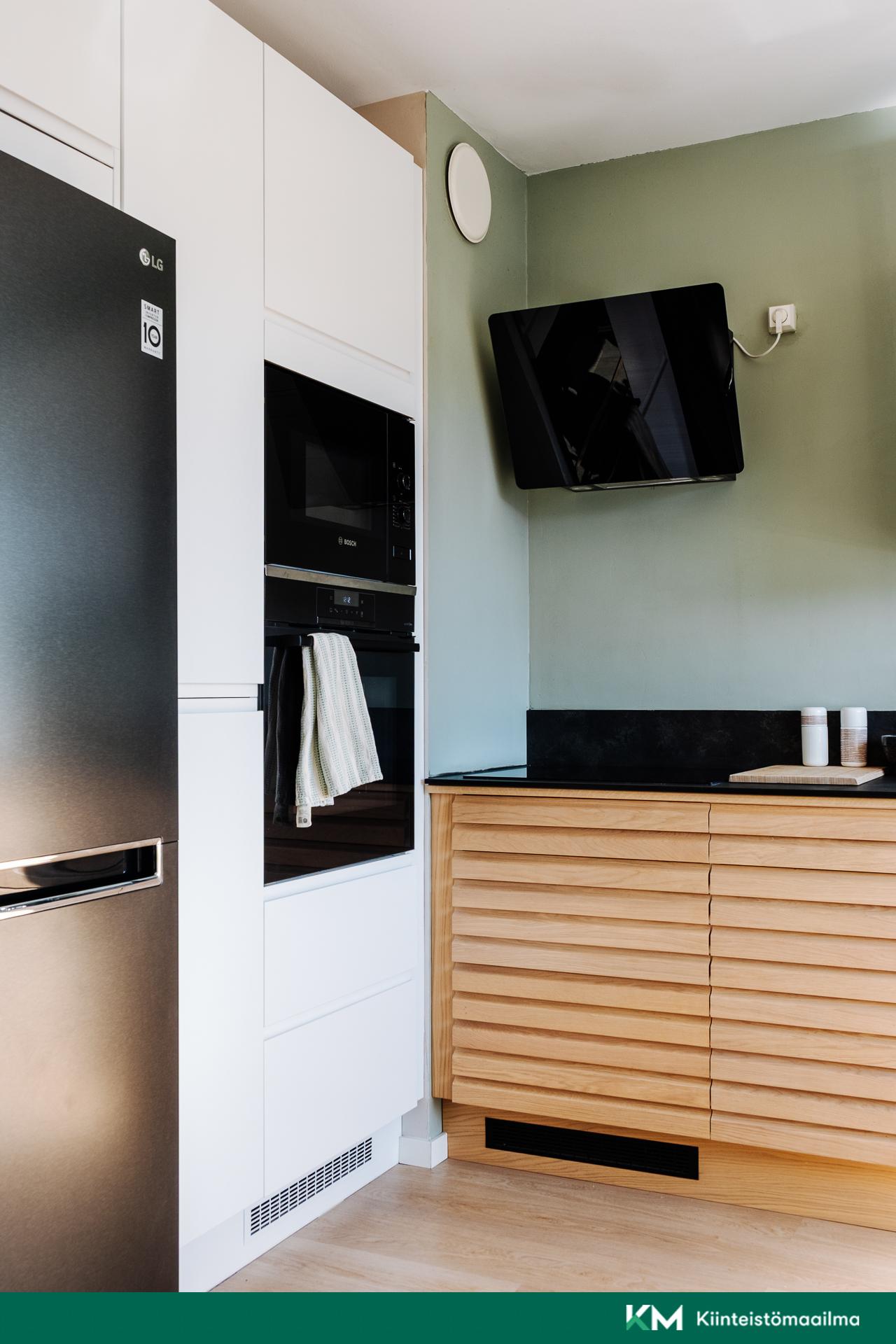 Mäkitorpantie 22, Oulunkylä, Helsinki