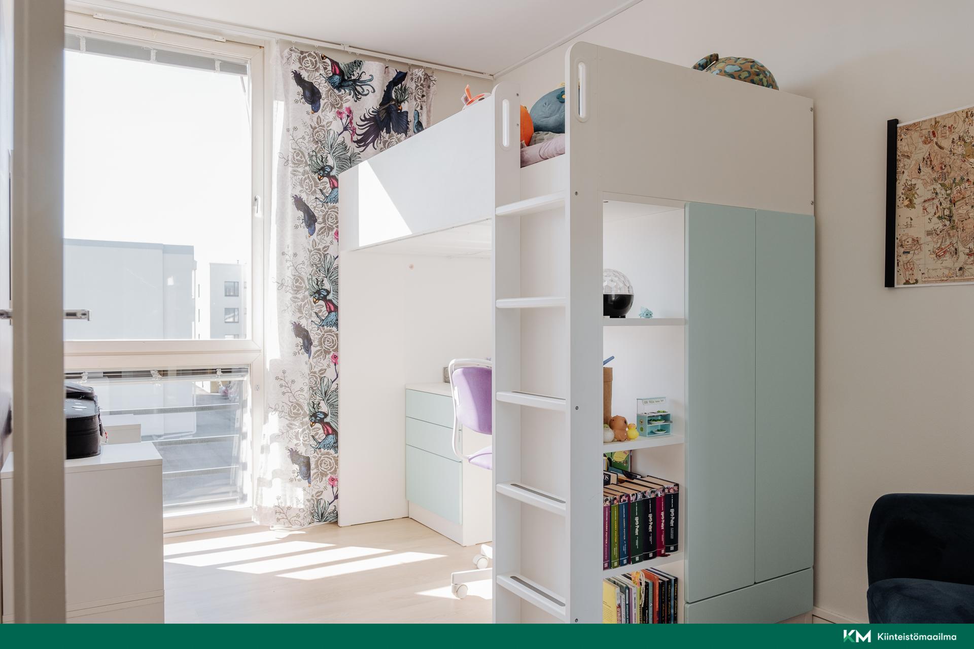 Mäkitorpantie 22, Oulunkylä, Helsinki