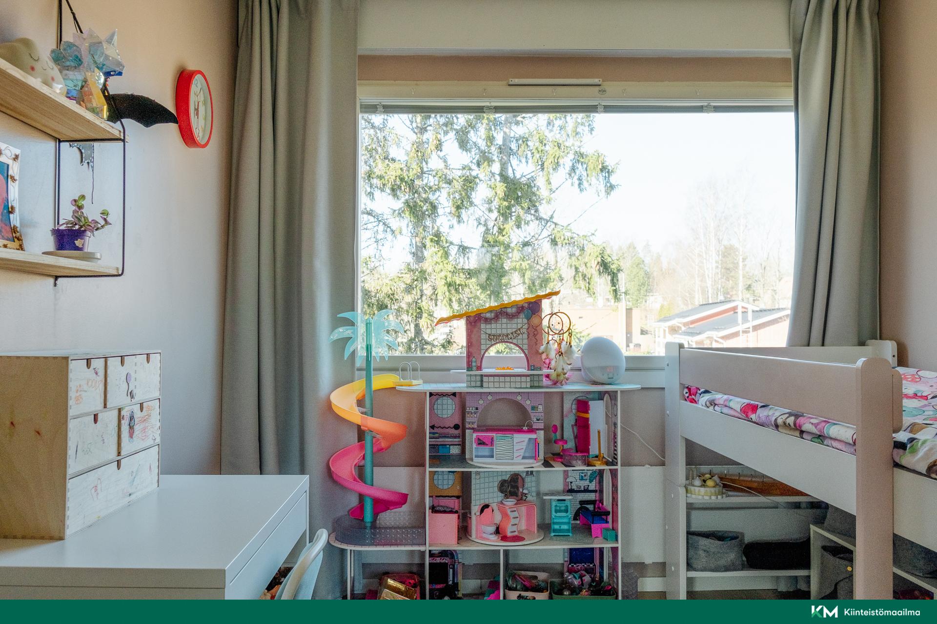 Mäkitorpantie 22, Oulunkylä, Helsinki