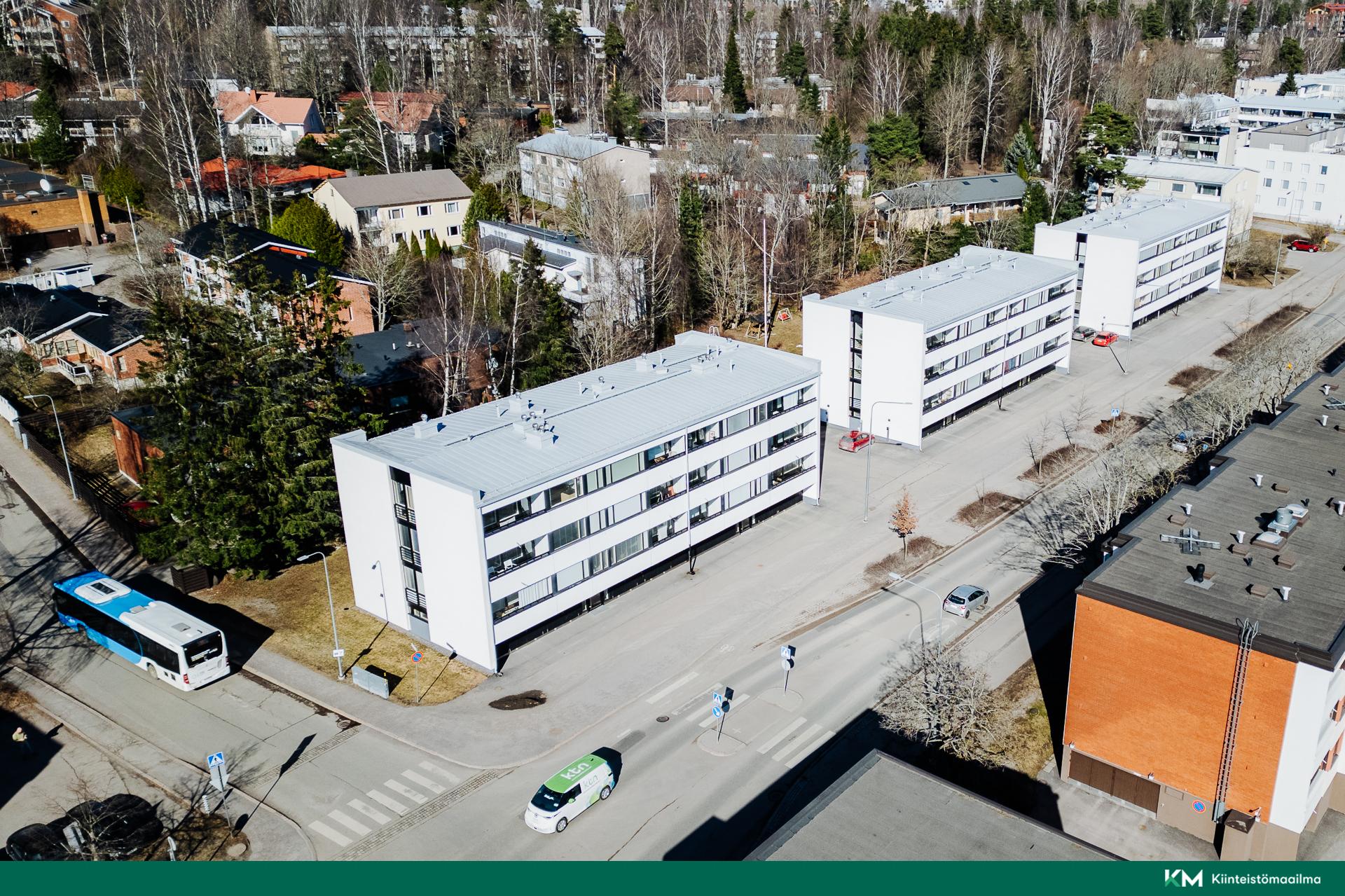 Mäkitorpantie 22, Oulunkylä, Helsinki