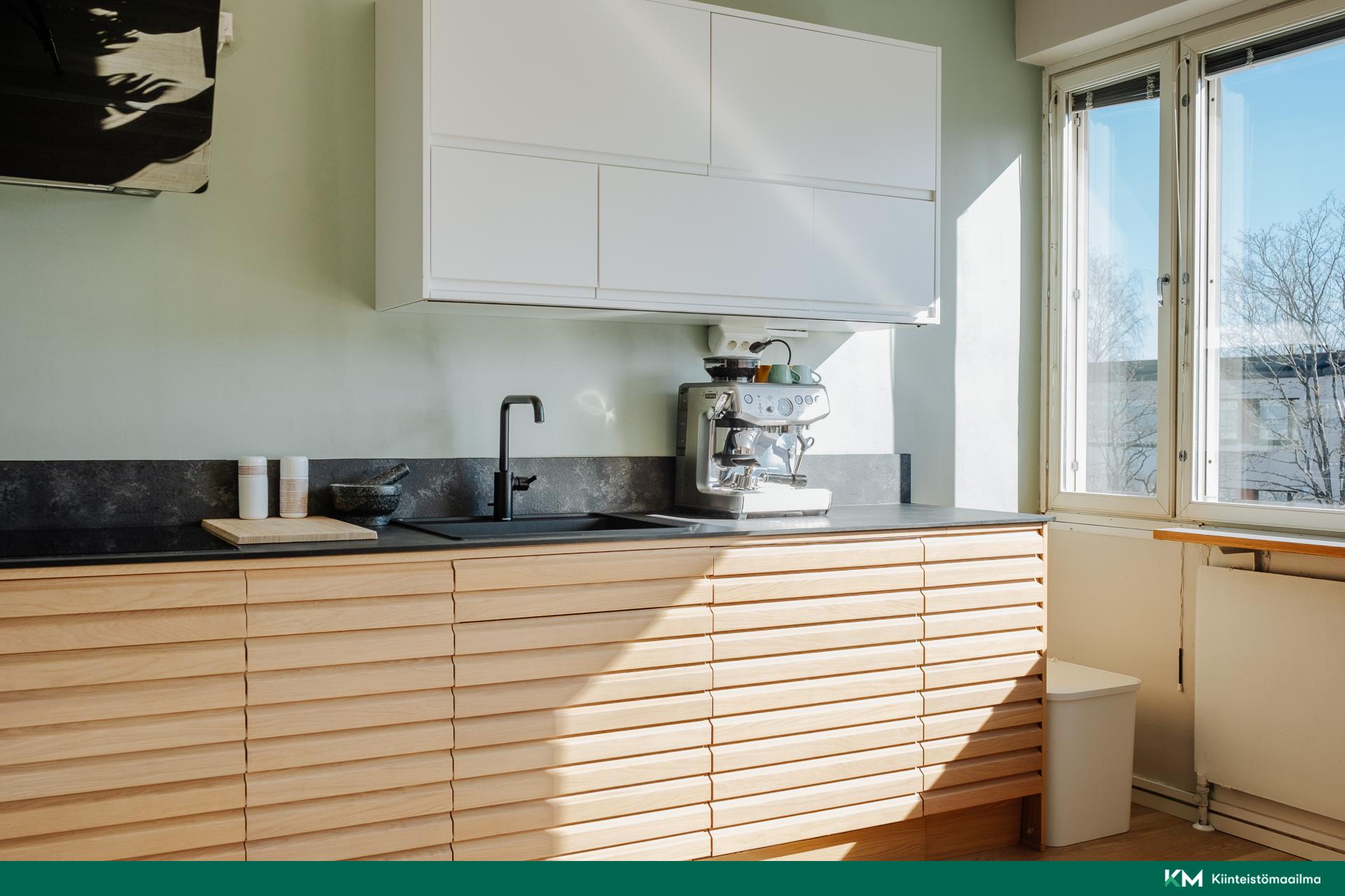 Mäkitorpantie 22, Oulunkylä, Helsinki