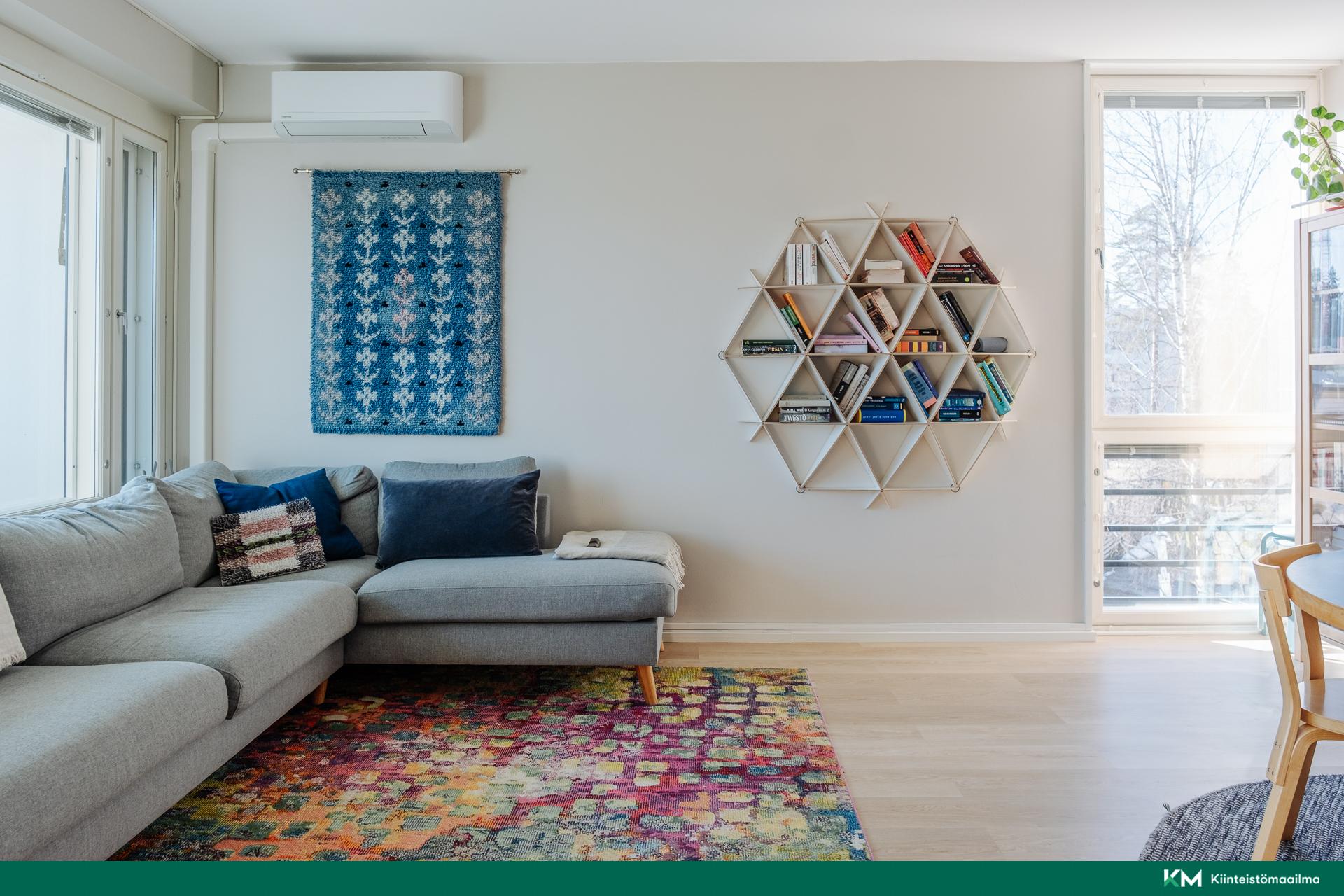 Mäkitorpantie 22, Oulunkylä, Helsinki