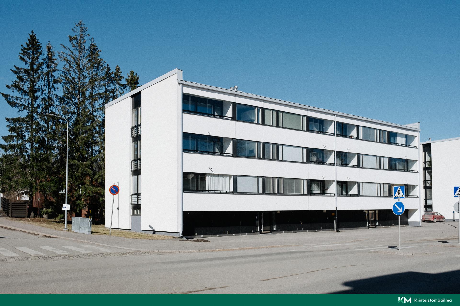 Mäkitorpantie 22, Oulunkylä, Helsinki