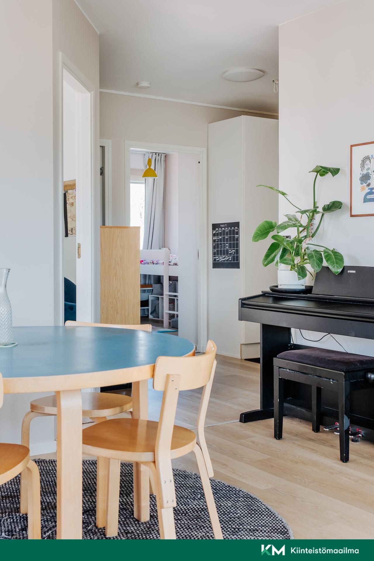 Mäkitorpantie 22, Oulunkylä, Helsinki