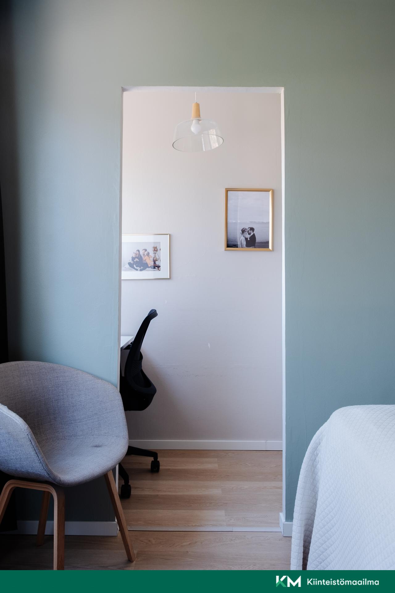 Mäkitorpantie 22, Oulunkylä, Helsinki