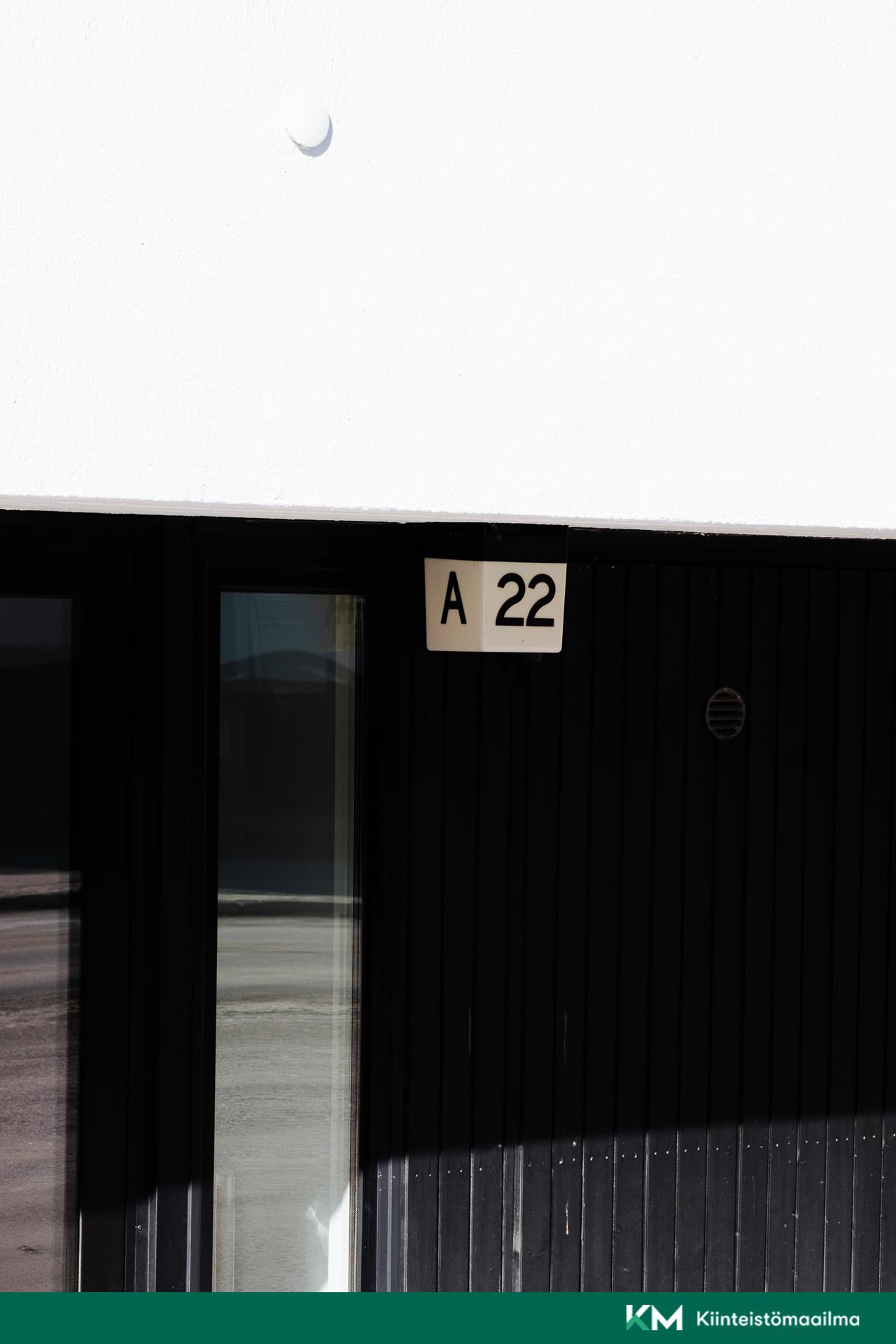 Mäkitorpantie 22, Oulunkylä, Helsinki