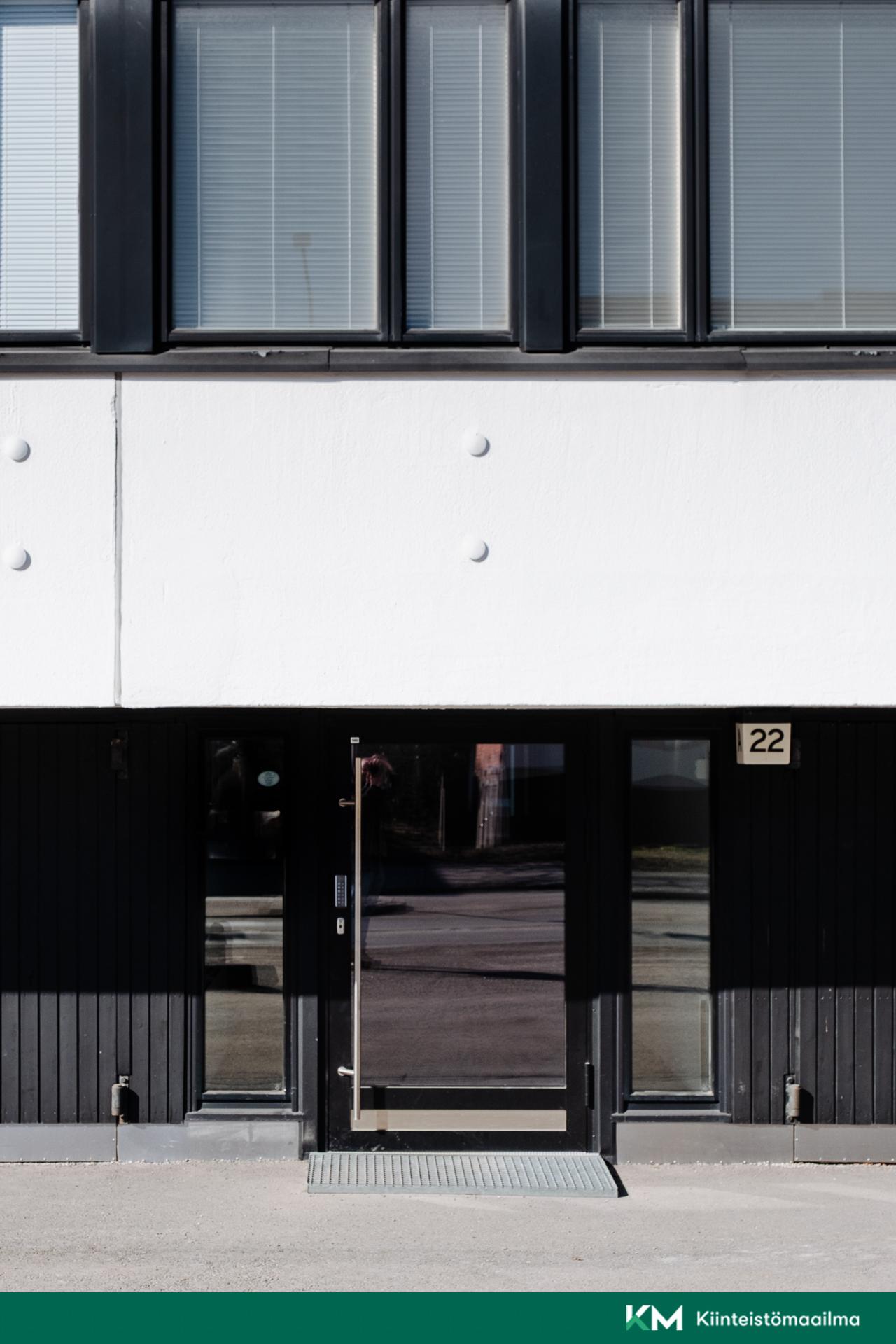 Mäkitorpantie 22, Oulunkylä, Helsinki