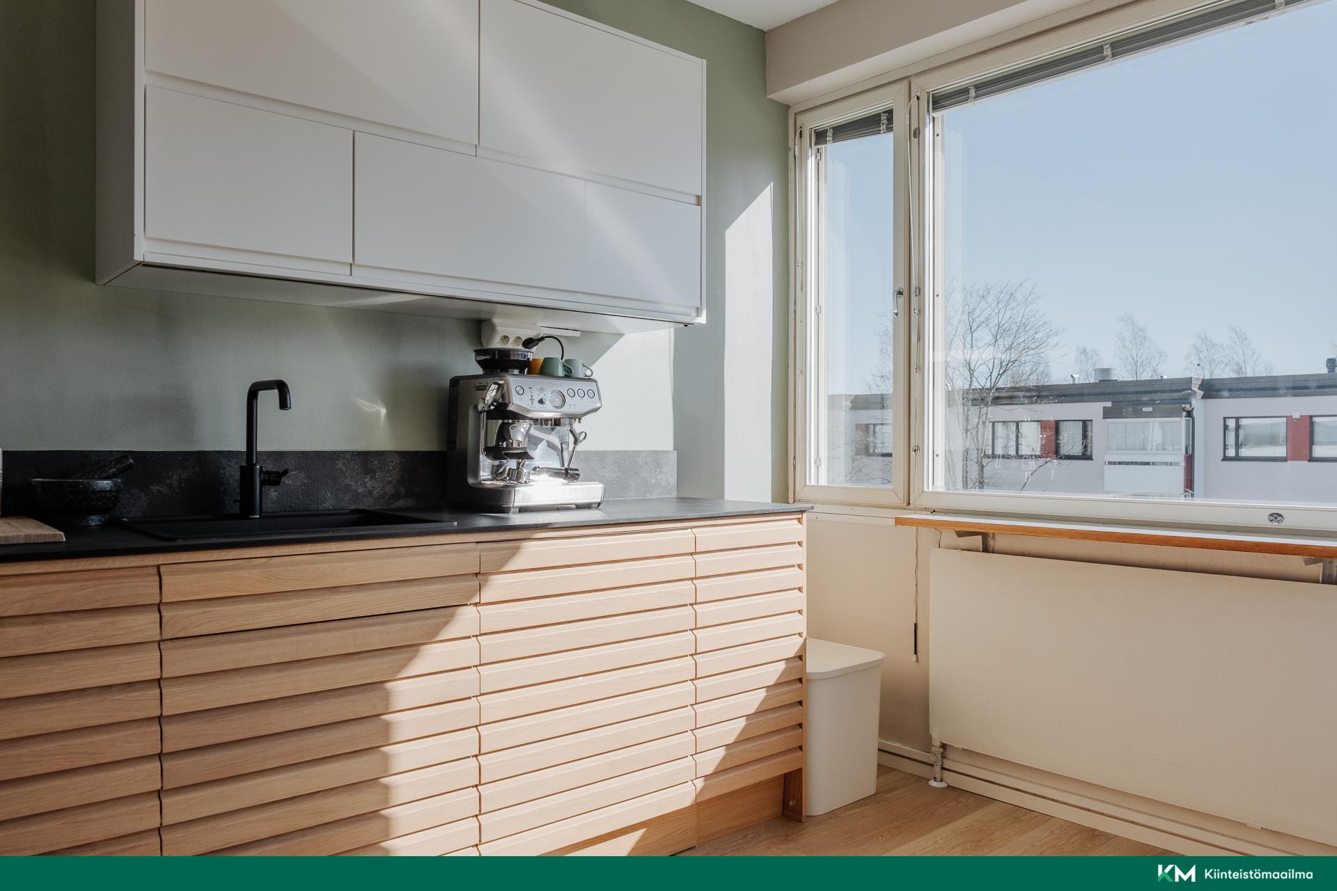 Mäkitorpantie 22, Oulunkylä, Helsinki