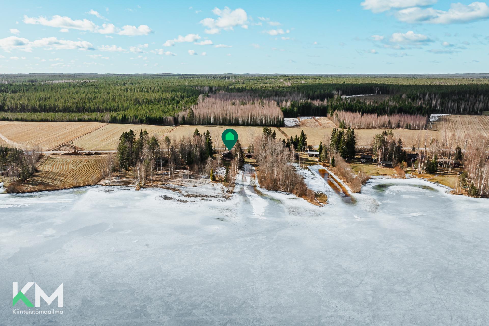 Länsirannantie 929, Kuortane, Kuortane