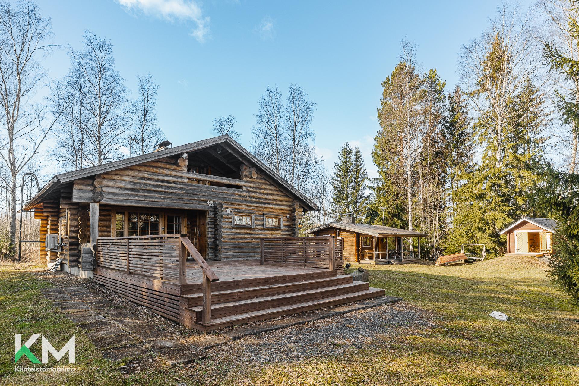 Länsirannantie 929, Kuortane, Kuortane