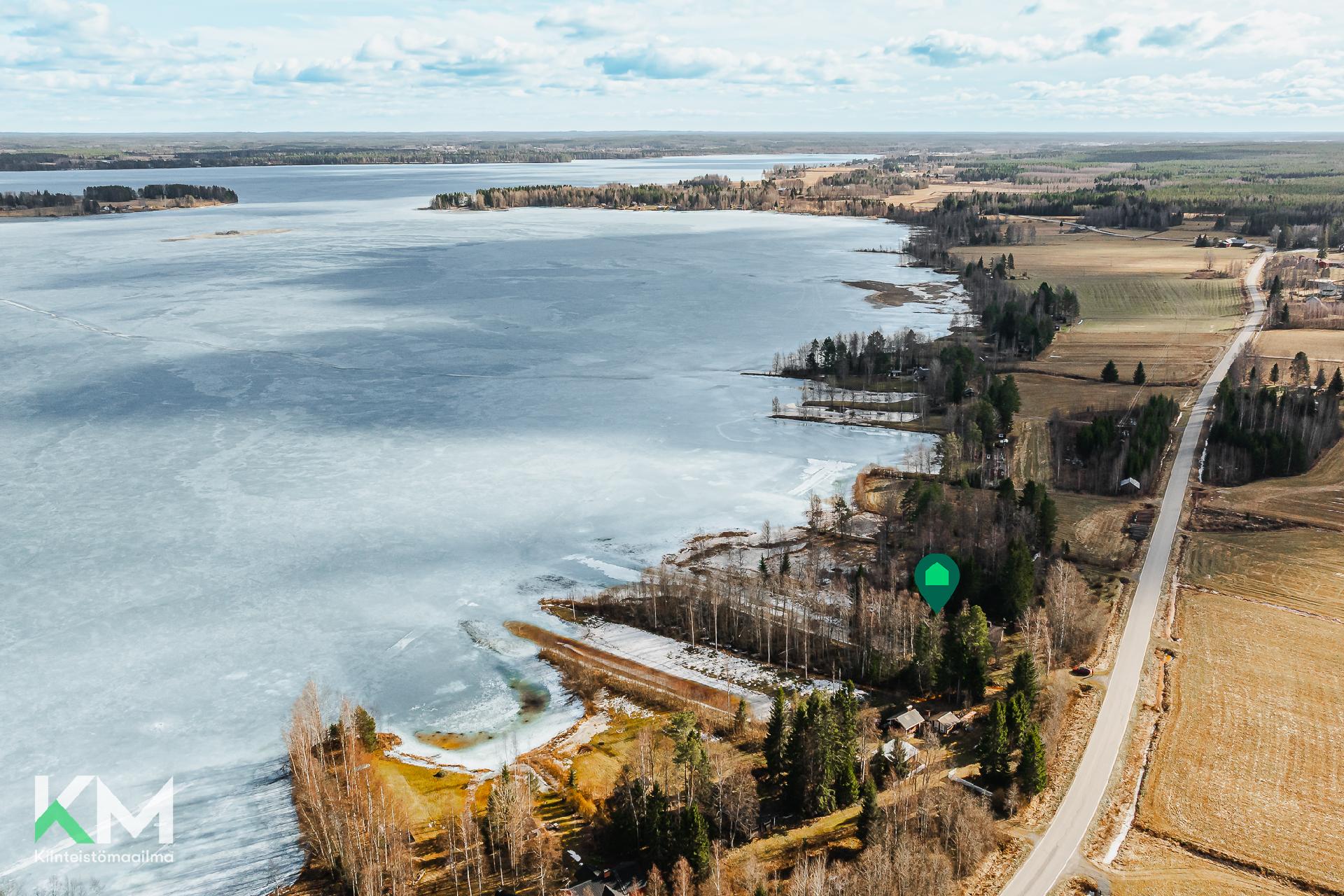 Länsirannantie 929, Kuortane, Kuortane