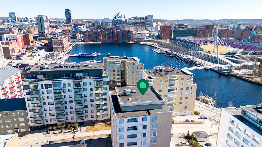 Kuninkaankatu 44, Keskusta, Tampere