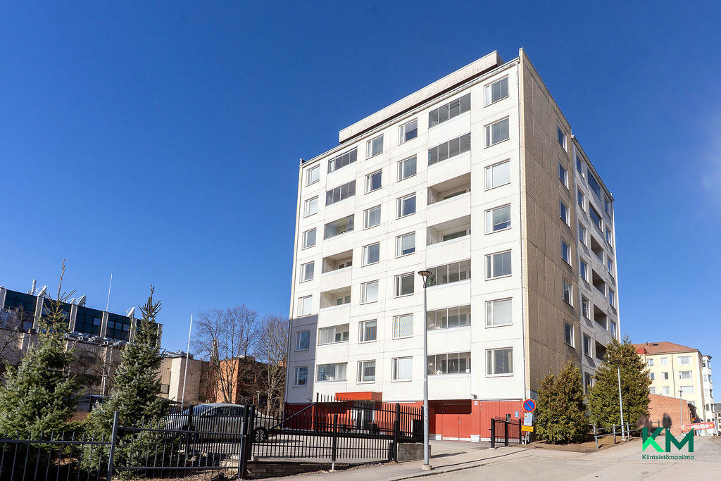 Kuninkaankatu 44, Keskusta, Tampere