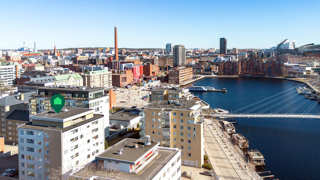 Kuninkaankatu 44, Keskusta, Tampere
