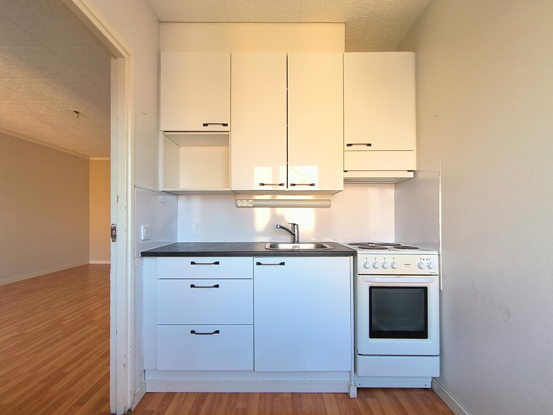 Sammonkatu 32, Kaleva, Tampere