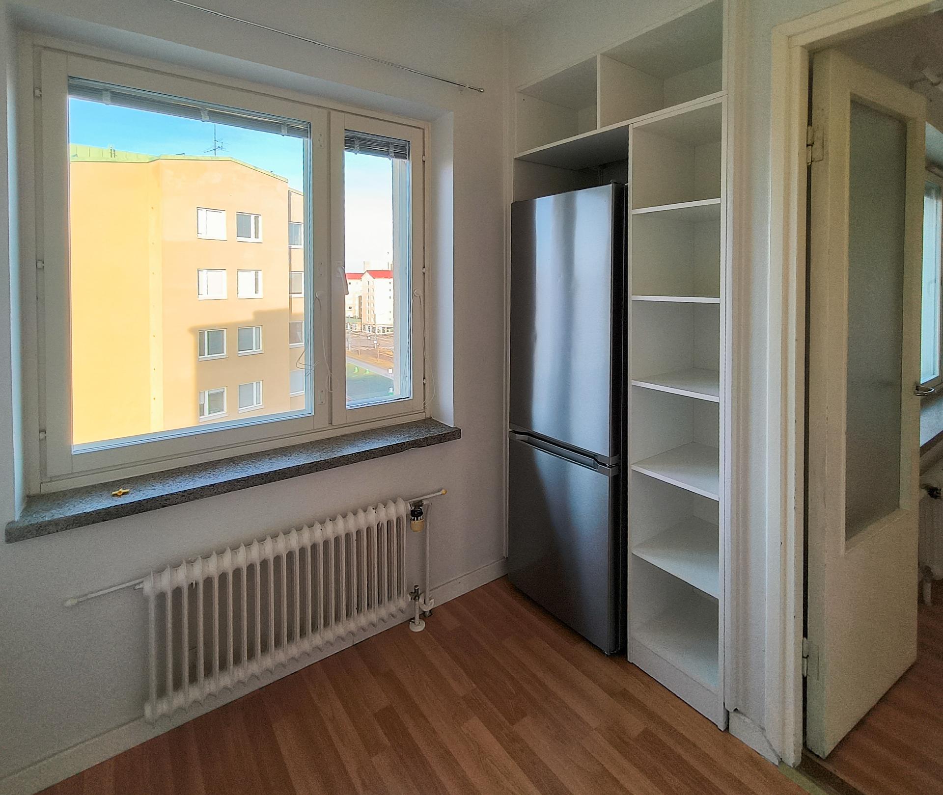 Sammonkatu 32, Kaleva, Tampere