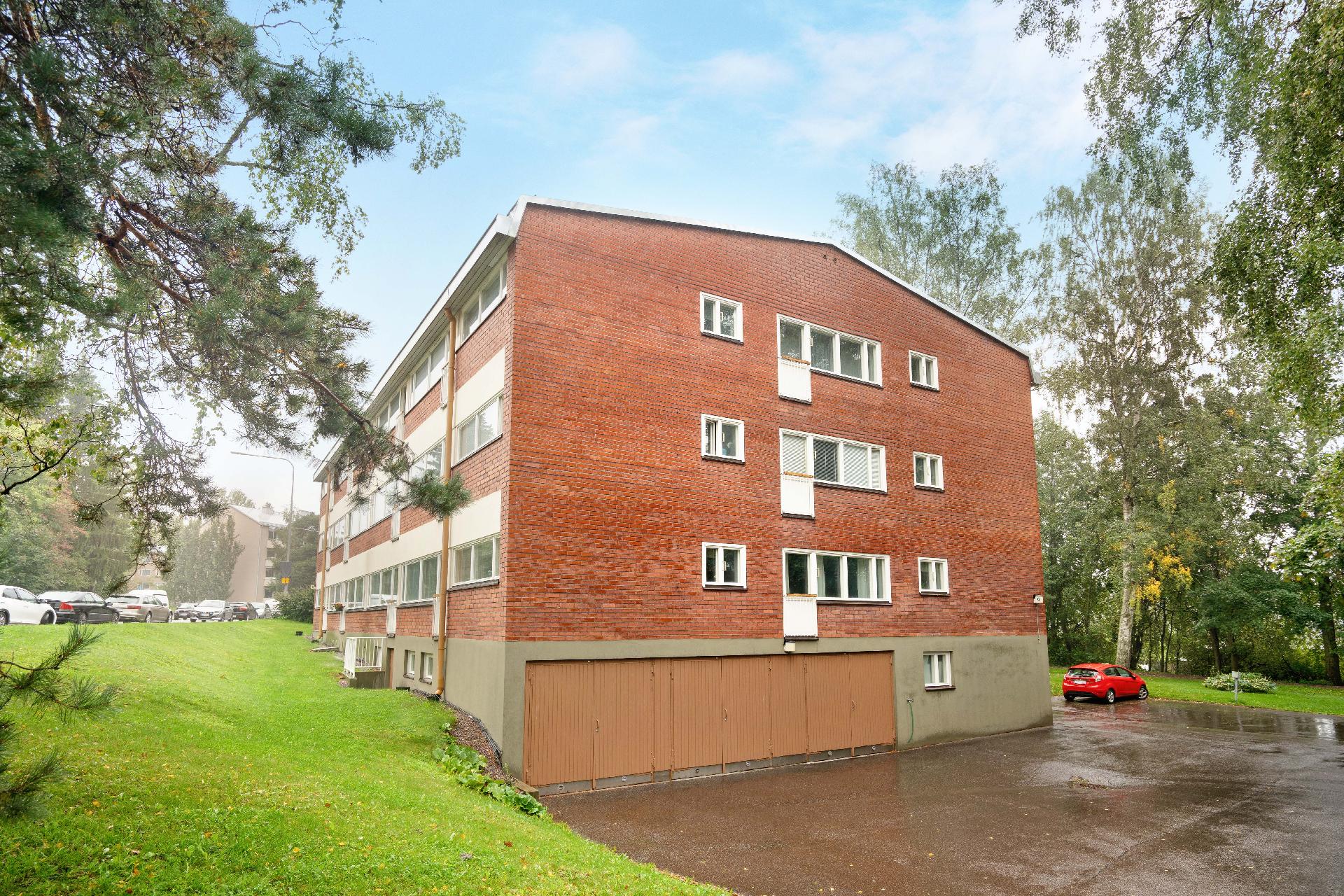 Poutamäentie 6, Pajamäki, Helsinki